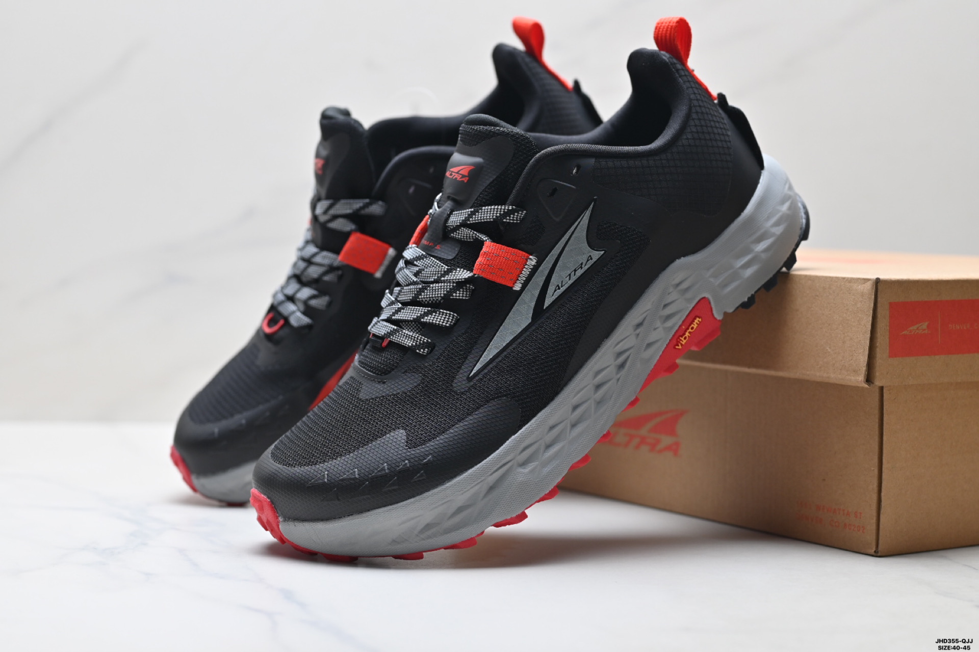 210 奥创OLYMPUS 6 HIKE MID GTX缓震回弹轻量跑鞋减震透气跑鞋