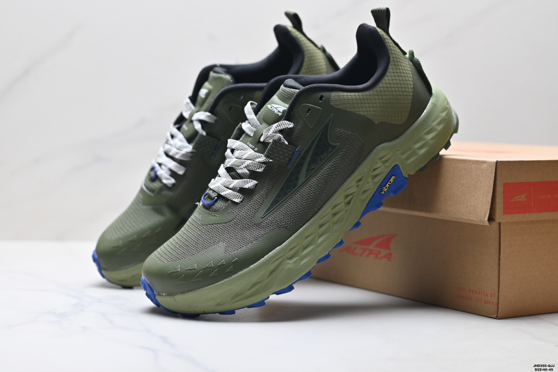 210 奥创OLYMPUS 6 HIKE MID GTX缓震回弹轻量跑鞋减震透气跑鞋