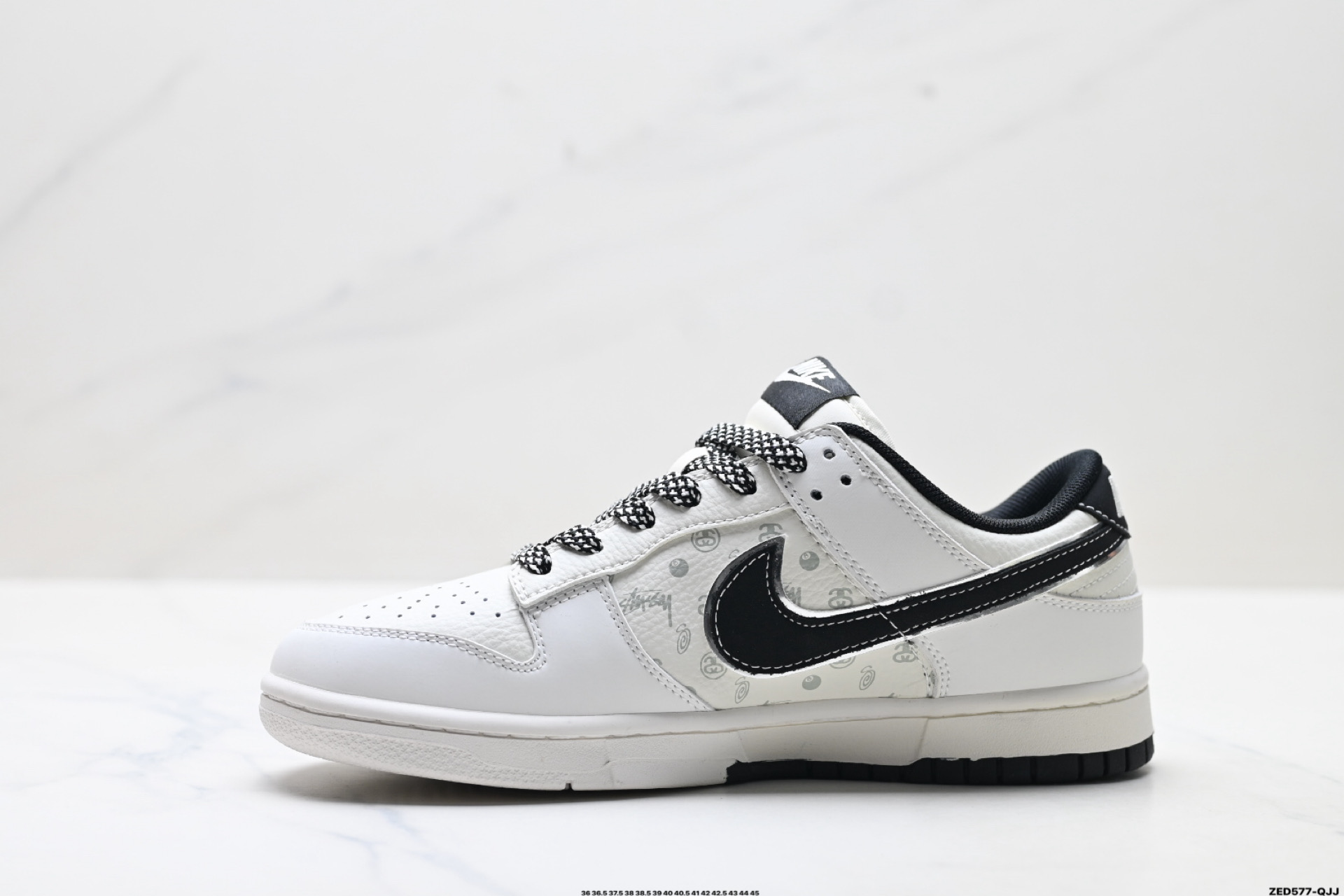 280 Nike Dunk Low Retro ‘DIY高端定制’耐克 低帮休闲运动板鞋 CS1688-131
