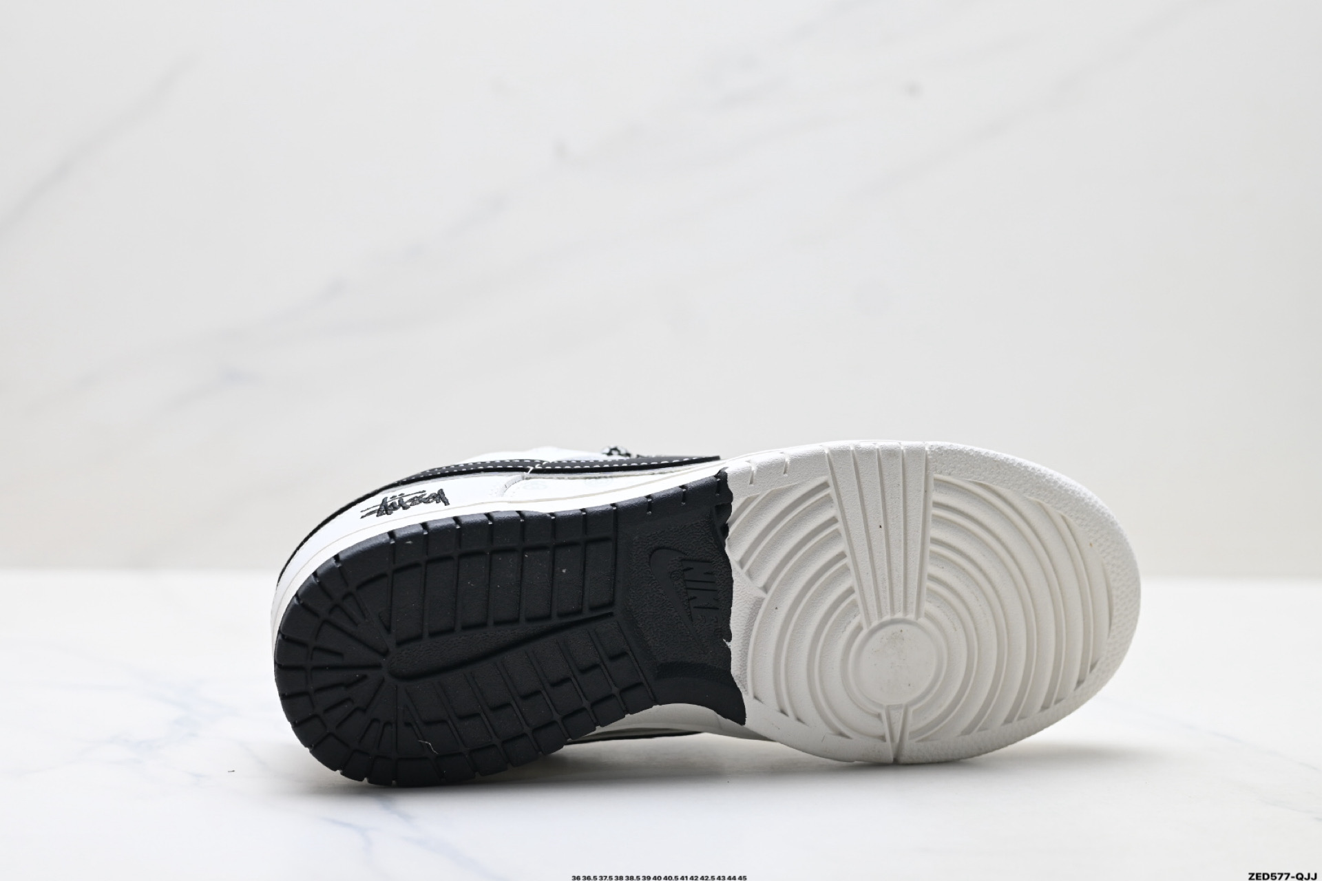 280 Nike Dunk Low Retro ‘DIY高端定制’耐克 低帮休闲运动板鞋 CS1688-131