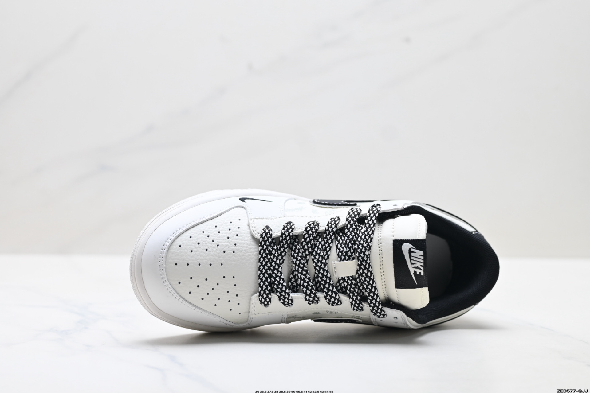 280 Nike Dunk Low Retro ‘DIY高端定制’耐克 低帮休闲运动板鞋 CS1688-131