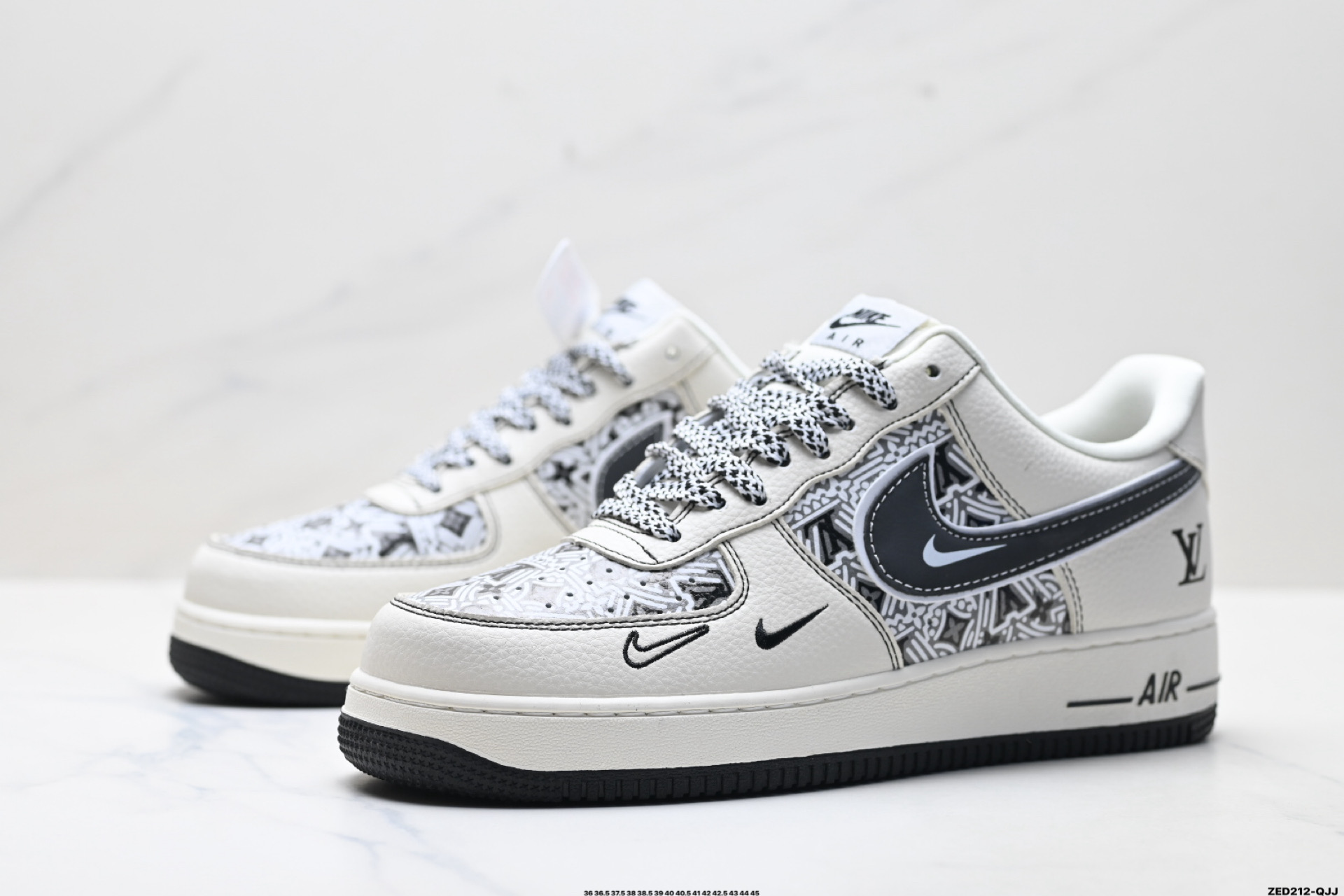 280 NIKE AIR FORCE 1‘07 LV8 SY1388-016