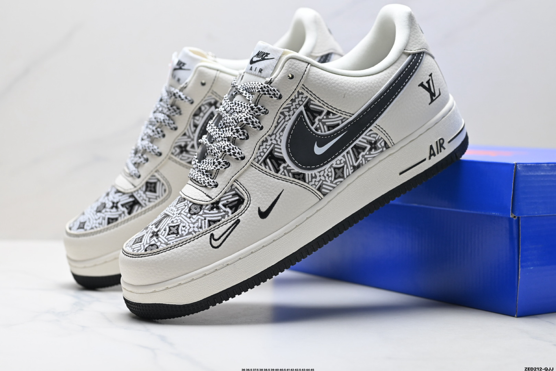 280 NIKE AIR FORCE 1‘07 LV8 SY1388-016