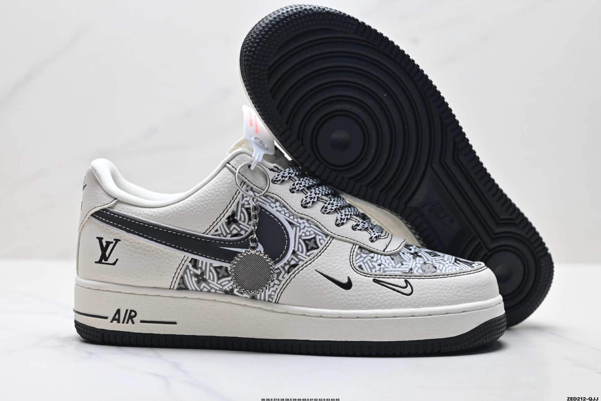 280 NIKE AIR FORCE 1‘07 LV8 SY1388-016