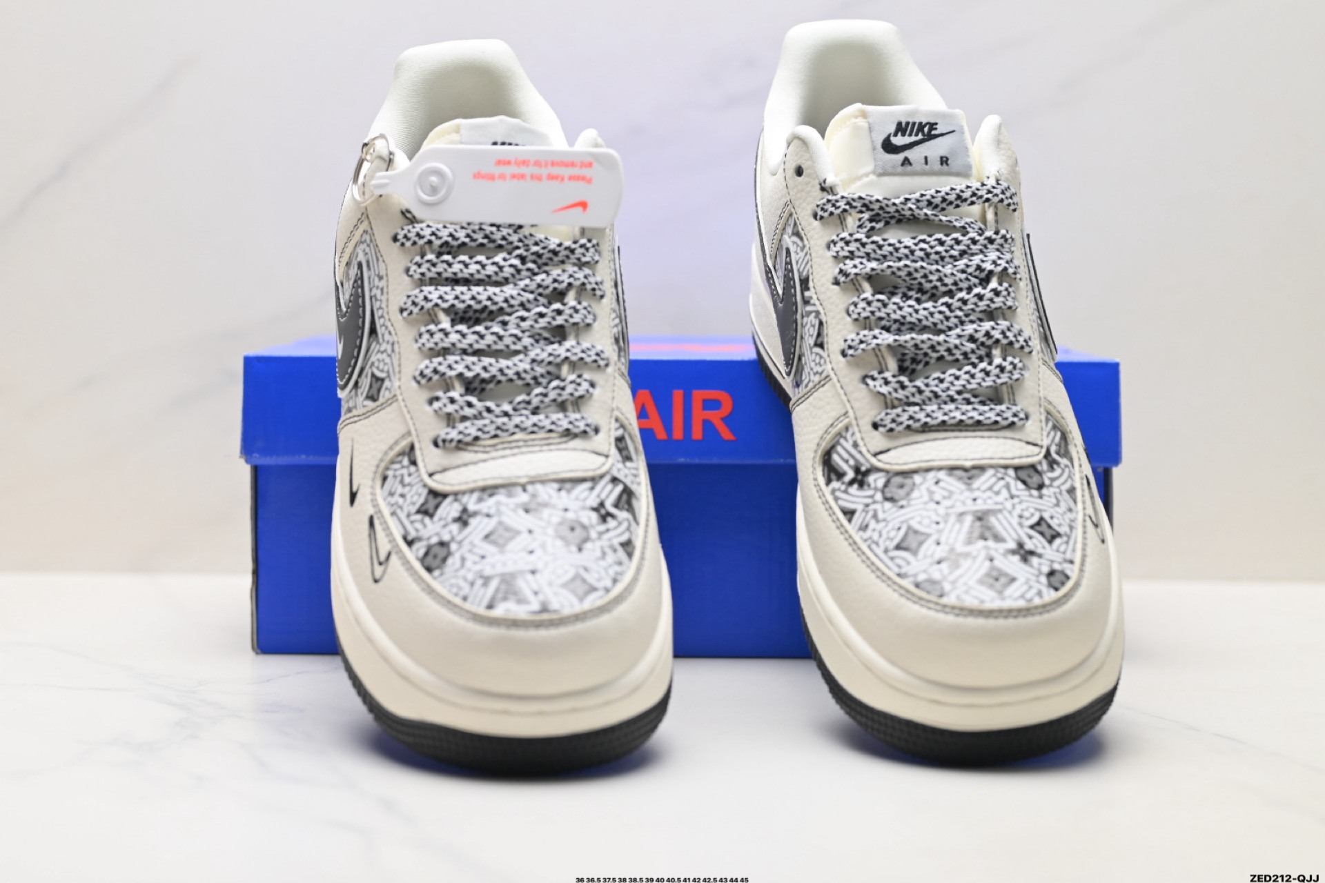 280 NIKE AIR FORCE 1‘07 LV8 SY1388-016