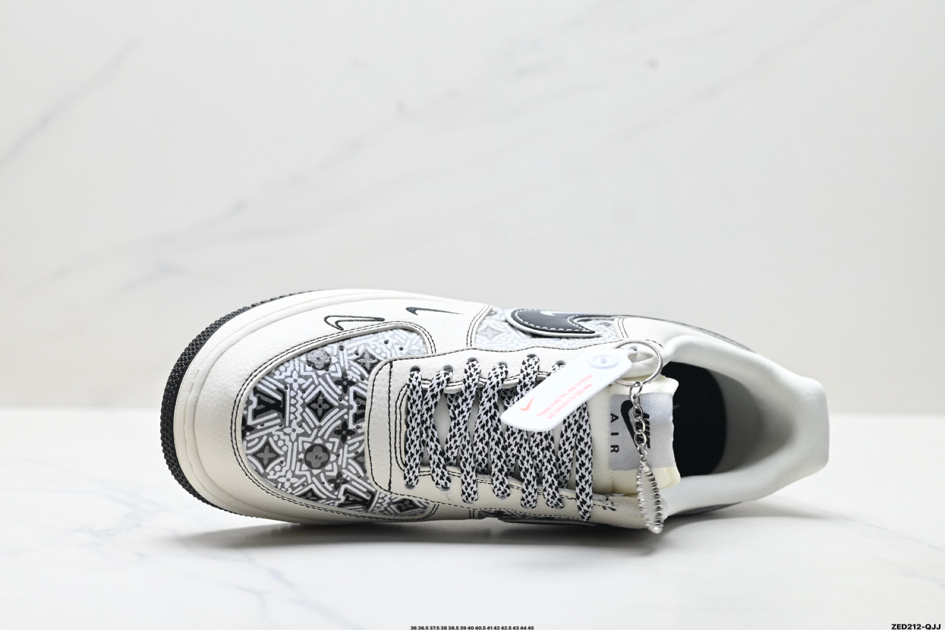 280 NIKE AIR FORCE 1‘07 LV8 SY1388-016