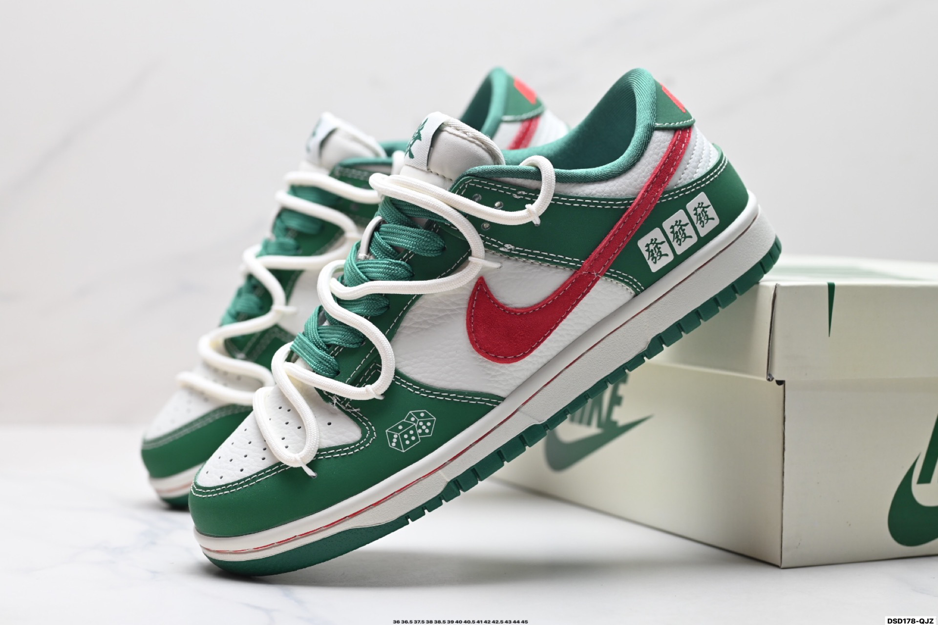 🈴️特价‼️💰120
公司级✅Nike Dunk Low Retro &lsquo;DIY高端定制&rsquo;耐克 低帮休闲运动板鞋
原装头层材料 用料绝不含糊 独家版型蒸餾加工帶來的是更好的视觉和脚感体验 清洁度 电绣工艺 皮料切割干净无任何毛边 细节完美
货号:MM1089-031
尺码:36 36.5 37.5 38 38.5 39 40 40.5 41 42 42.5 43 44 45
ID:DSD178-QJZ