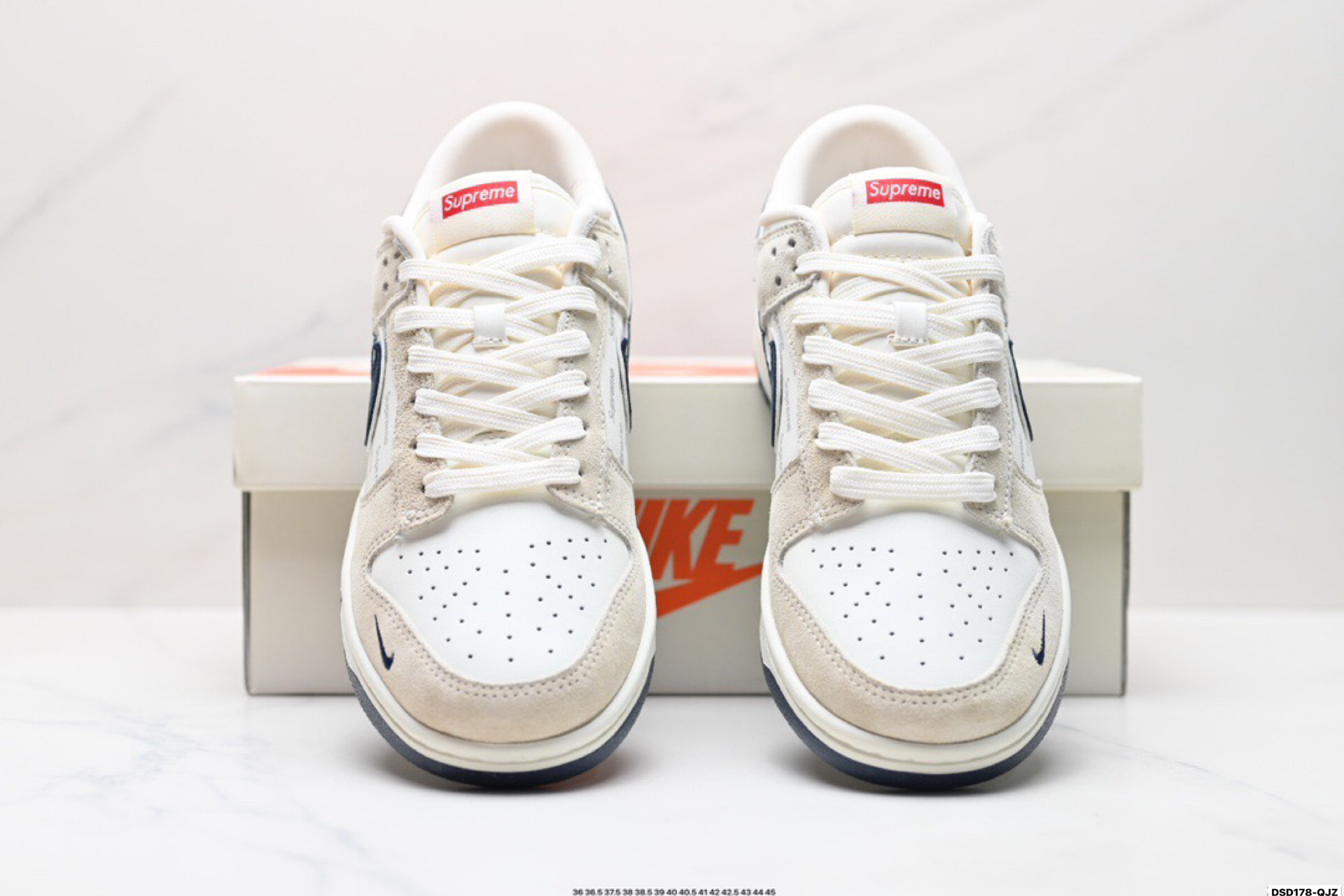 特价‼️💰120
公司级✅Nike Dunk Low Retro &lsquo;DIY高端定制&rsquo;耐克 低帮休闲运动板鞋
原装头层材料 用料绝不含糊 独家版型蒸餾加工帶來的是更好的视觉和脚感体验 清洁度 电绣工艺 皮料切割干净无任何毛边 细节完美
货号:MM1089-031
尺码:36 36.5 37.5 38 38.5 39 40 40.5 41 42 42.5 43 44 45
ID:DSD178-QJZ