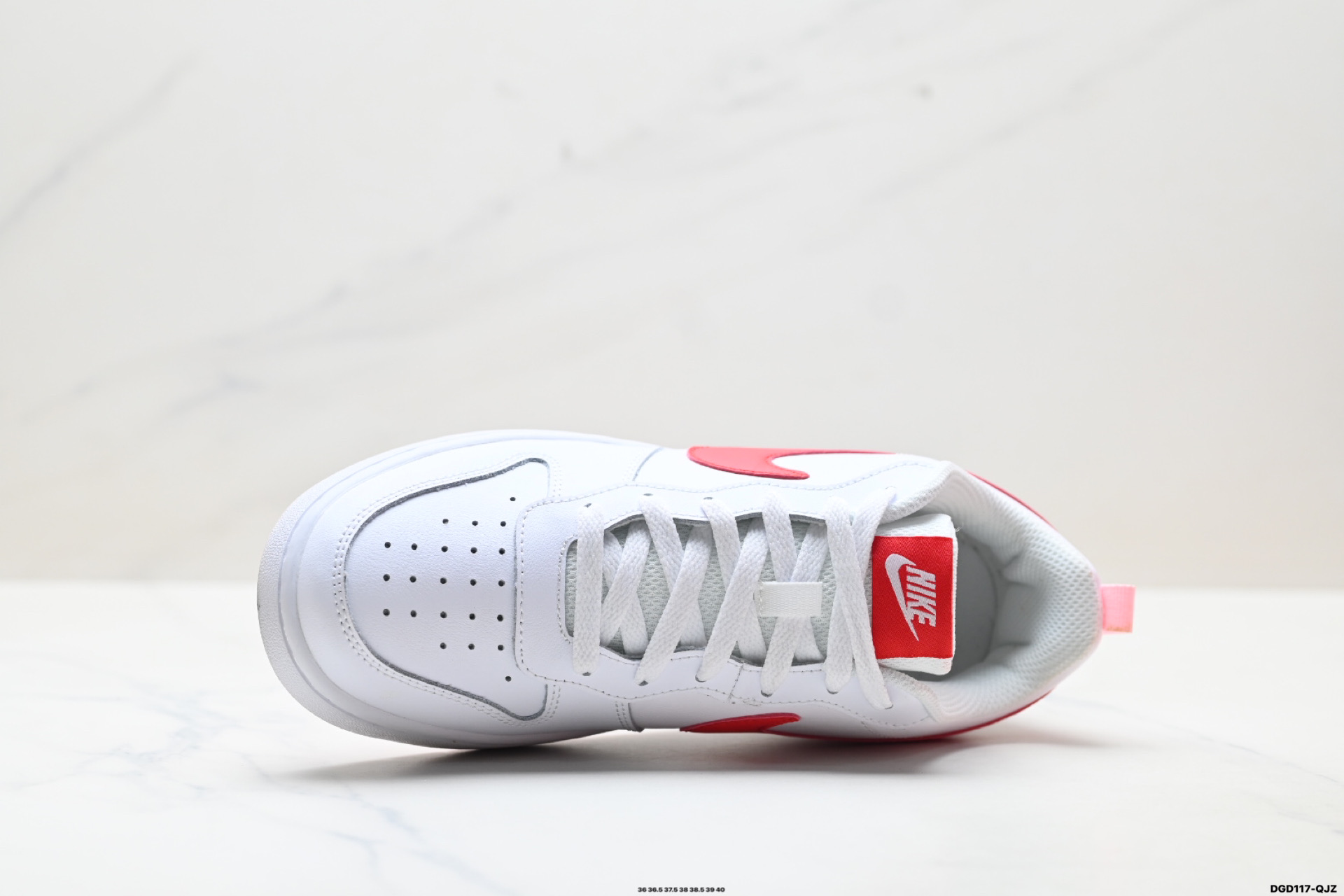 💰100
真标✅耐克 NIKE COURT BOROUGH 低帮百搭透气休闲运动板鞋，经典耐用的设计，兼顾舒适脚感和出众风范，演绎匠心之作。结构性的支撑贴合感结合复古篮球设计，塑就场外全明星风范。
货号:FN3687-181
尺码:36 36.5 37.5 38 38.5 39 40
ID:DGD117-QJZ