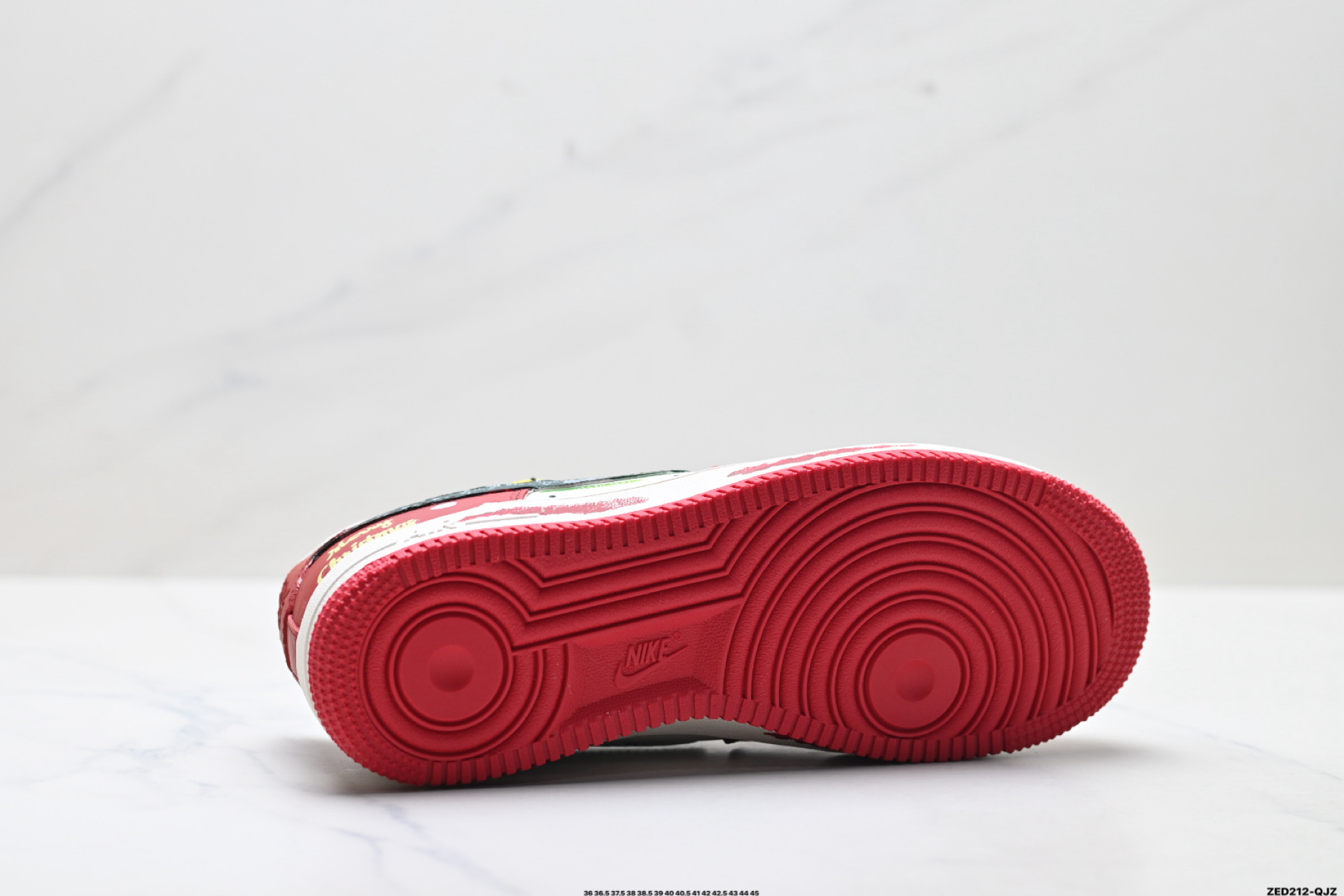 280 NIKE AIR FORCE 1‘07 LV8 SD1990-101