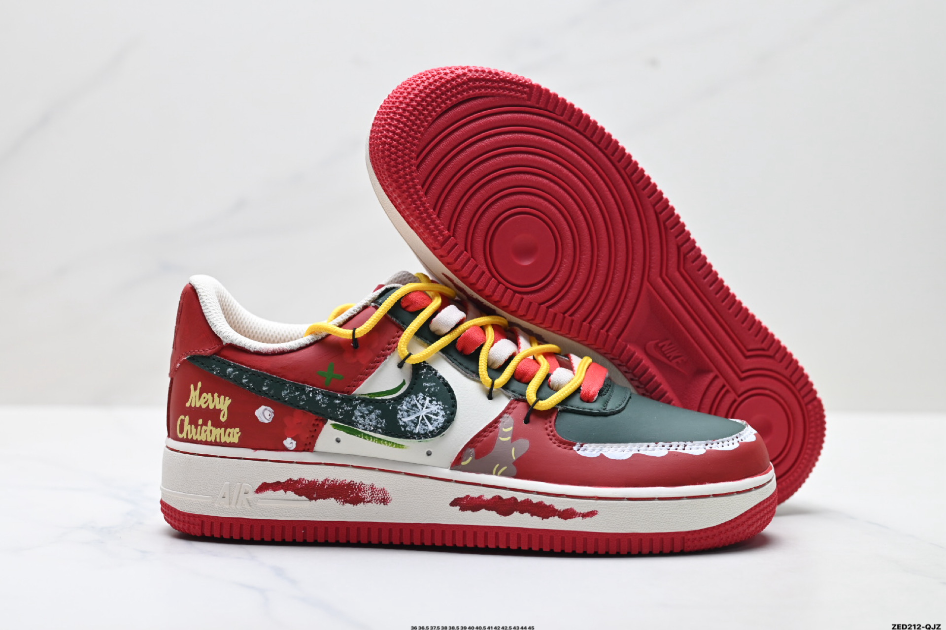 280 NIKE AIR FORCE 1‘07 LV8 SD1990-101