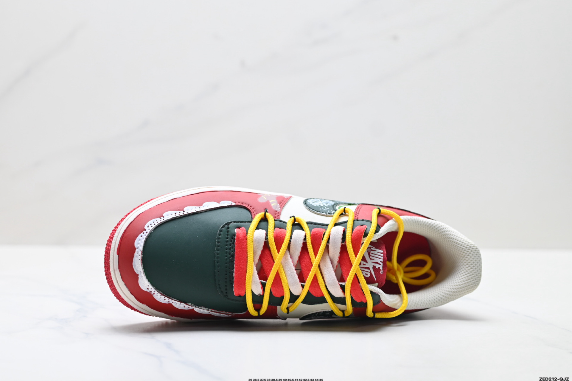 280 NIKE AIR FORCE 1‘07 LV8 SD1990-101