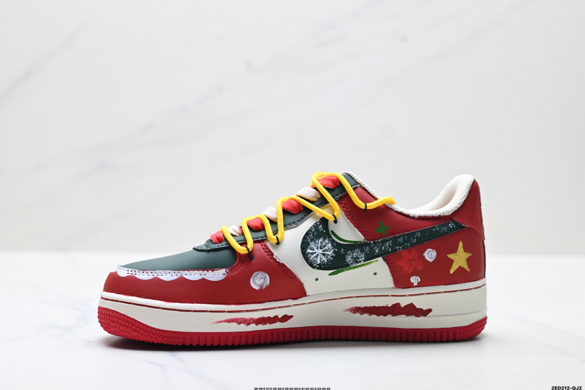280 NIKE AIR FORCE 1‘07 LV8 SD1990-101
