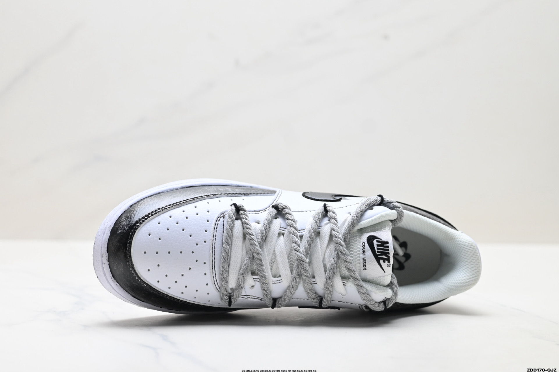 250 NIKE COURT VISION LO ‘DIY’定制 低帮百搭 透气休闲运动板鞋 DH2987-101-Chinese UA Cheap High Quatity Brand Clothes Bags handbags Sneakers wholesale wholesaler seller from China Factory suppliers Fashion Clothing Shoes best Quality Beautiful Price 250 NIKE COURT VISION LO ‘DIY’定制 低帮百搭 透气休闲运动板鞋 DH2987-101