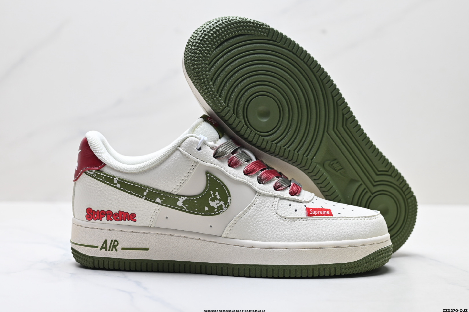 270 NIKE AIR FORCE 1‘07 LV8 QW5606-273-Chinese UA Cheap High Quatity Brand Clothes Bags handbags Sneakers wholesale wholesaler seller from China Factory suppliers Fashion Clothing Shoes best Quality Beautiful Price 270 NIKE AIR FORCE 1‘07 LV8 QW5606-273