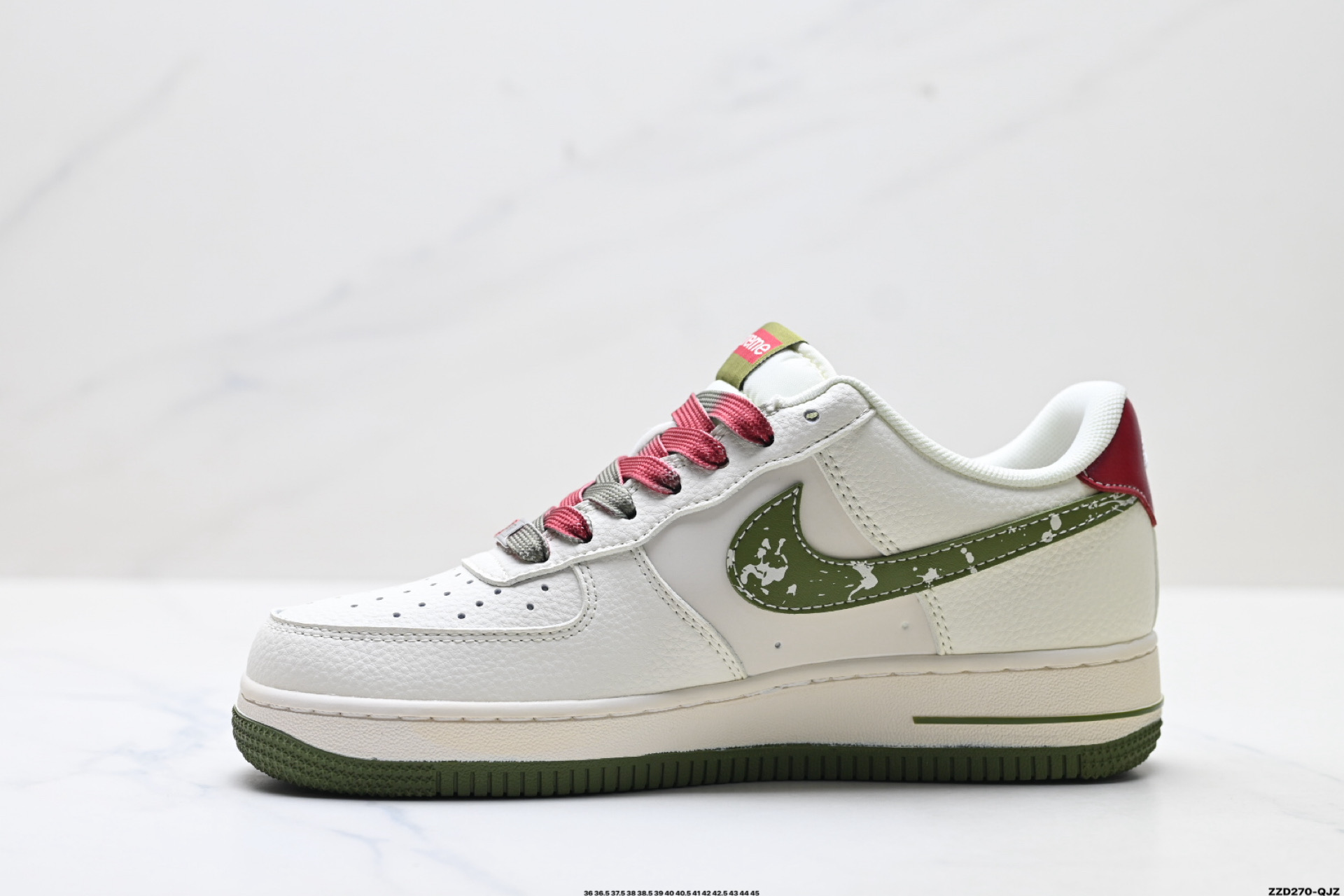 270 NIKE AIR FORCE 1‘07 LV8 QW5606-273-Chinese UA Cheap High Quatity Brand Clothes Bags handbags Sneakers wholesale wholesaler seller from China Factory suppliers Fashion Clothing Shoes best Quality Beautiful Price 270 NIKE AIR FORCE 1‘07 LV8 QW5606-273
