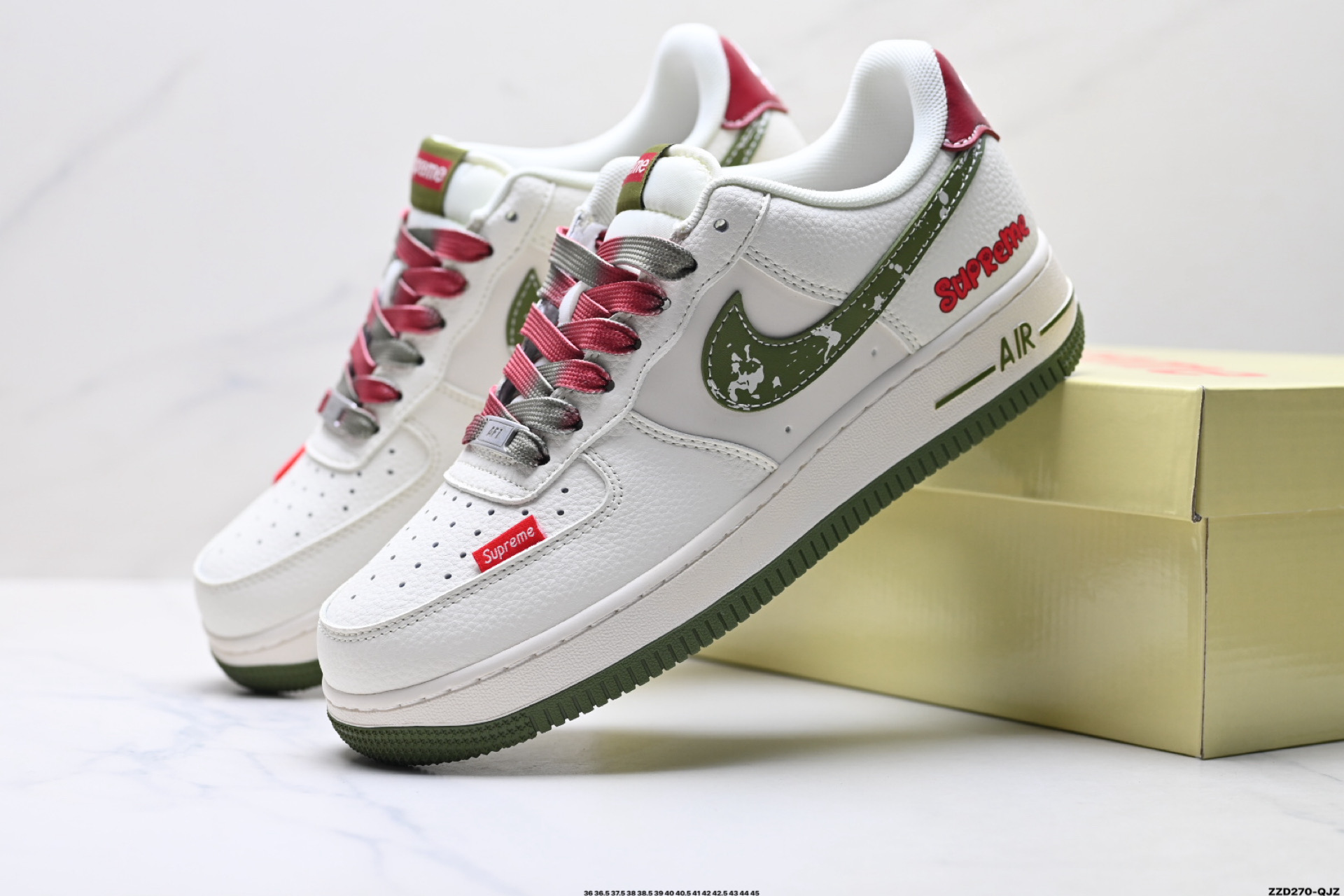 270 NIKE AIR FORCE 1‘07 LV8 QW5606-273-Chinese UA Cheap High Quatity Brand Clothes Bags handbags Sneakers wholesale wholesaler seller from China Factory suppliers Fashion Clothing Shoes best Quality Beautiful Price 270 NIKE AIR FORCE 1‘07 LV8 QW5606-273