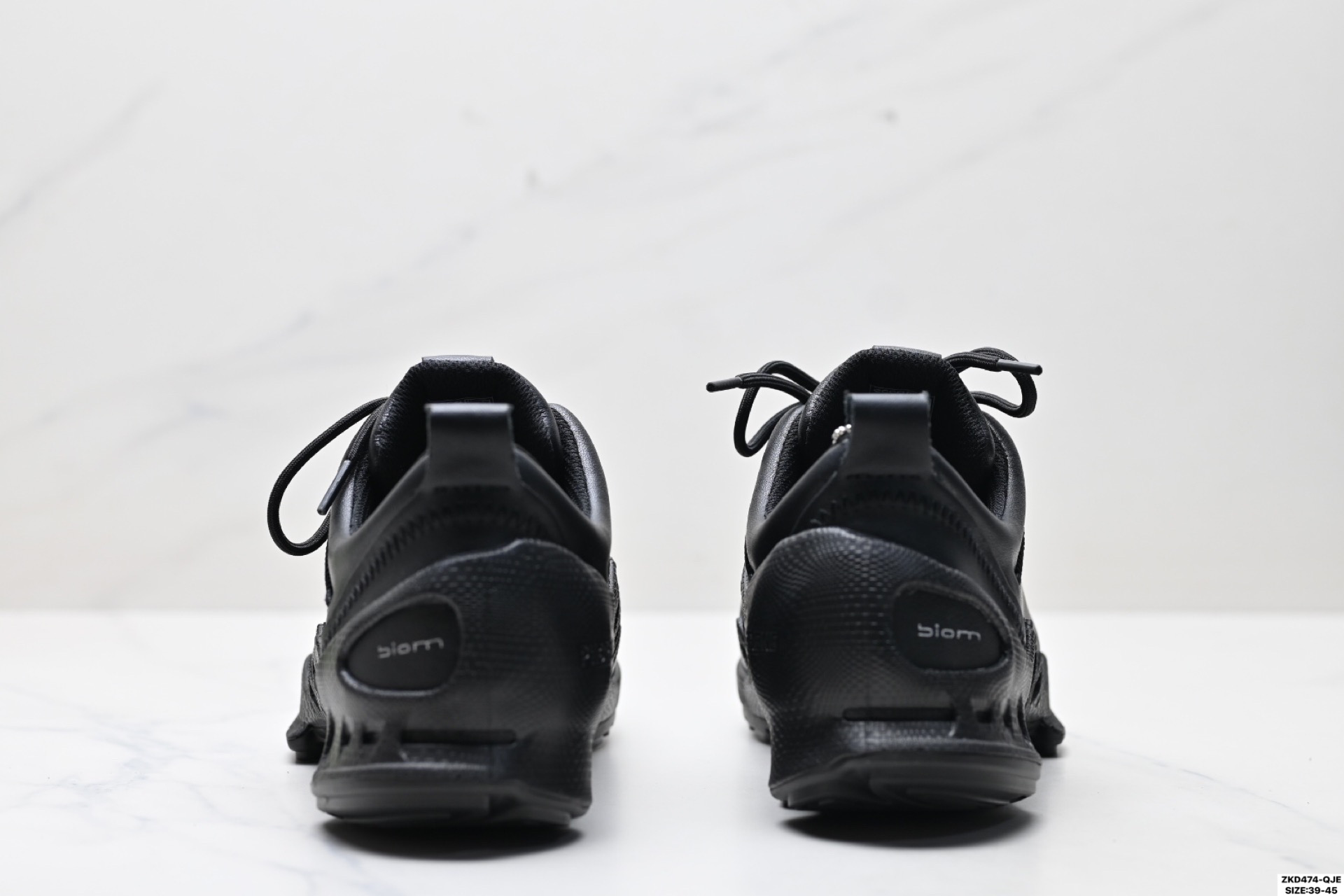 290 Ecco爱步 健步探索 舒适时尚 牛皮 防水透气 低帮休闲鞋