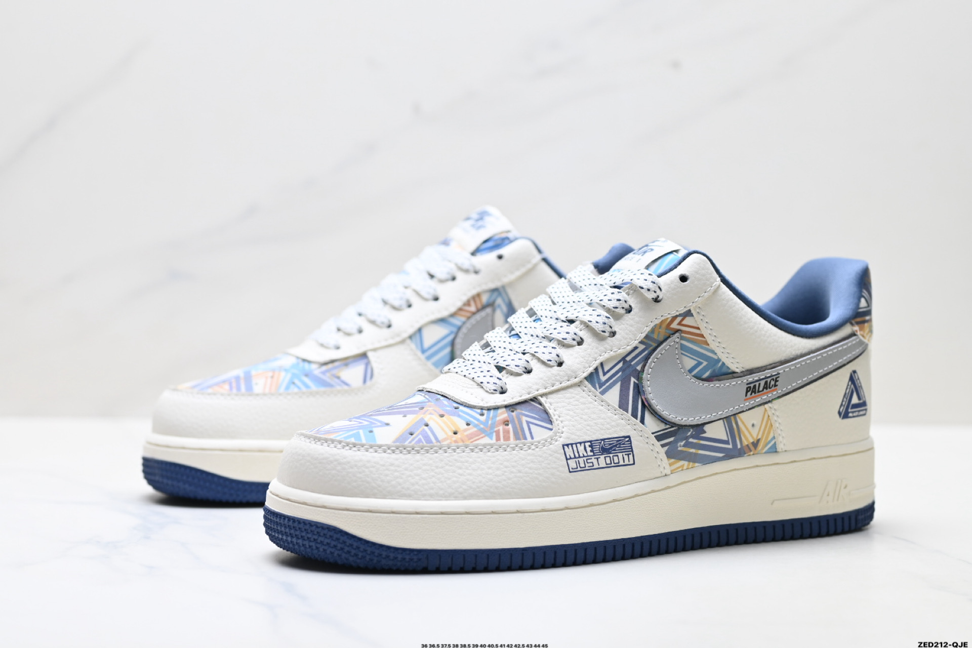 280 NIKE AIR FORCE 1‘07 LV8 XL1979-122