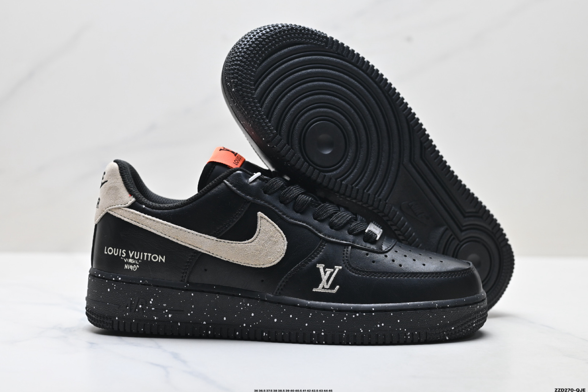 270 NIKE AIR FORCE 1‘07 LV8 NH0601-586-Chinese UA Cheap High Quatity Brand Clothes Bags handbags Sneakers wholesale wholesaler seller from China Factory suppliers Fashion Clothing Shoes best Quality Beautiful Price 270 NIKE AIR FORCE 1‘07 LV8 NH0601-586
