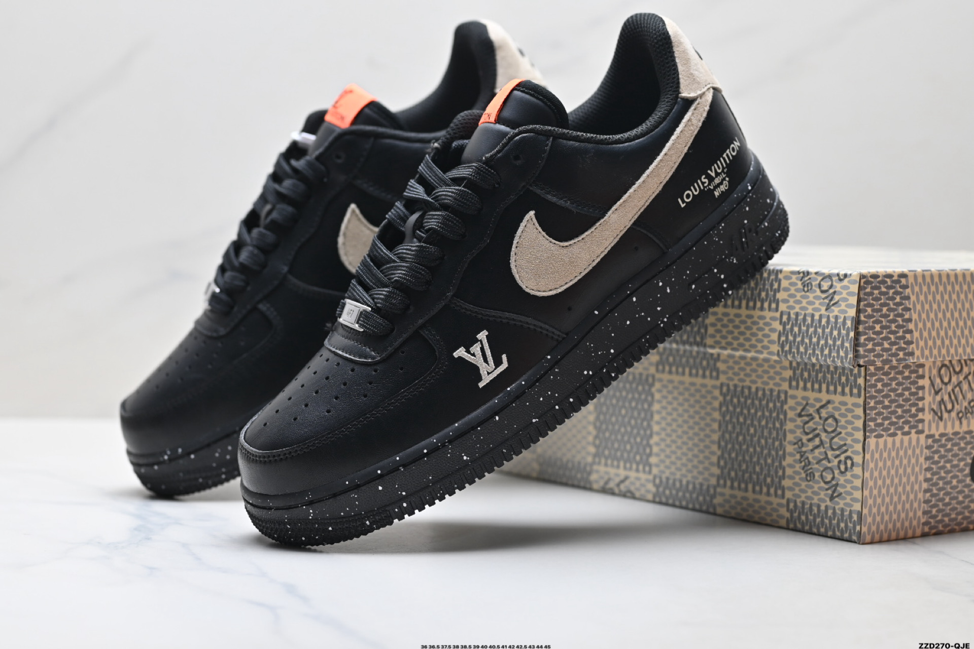 270 NIKE AIR FORCE 1‘07 LV8 NH0601-586-Chinese UA Cheap High Quatity Brand Clothes Bags handbags Sneakers wholesale wholesaler seller from China Factory suppliers Fashion Clothing Shoes best Quality Beautiful Price 270 NIKE AIR FORCE 1‘07 LV8 NH0601-586