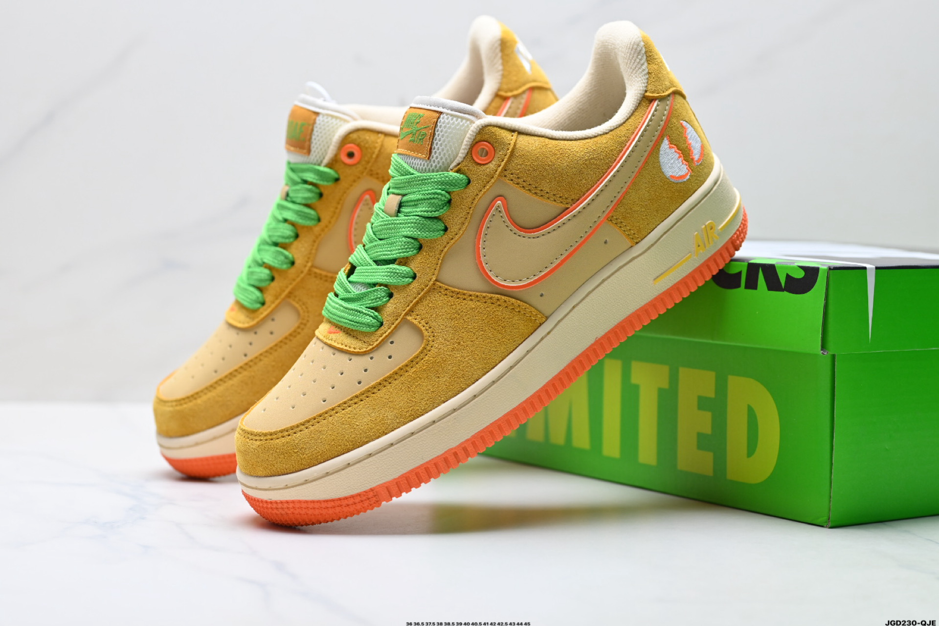 NIKE AIR FORCE 1‘07 LV8 IU7612-700