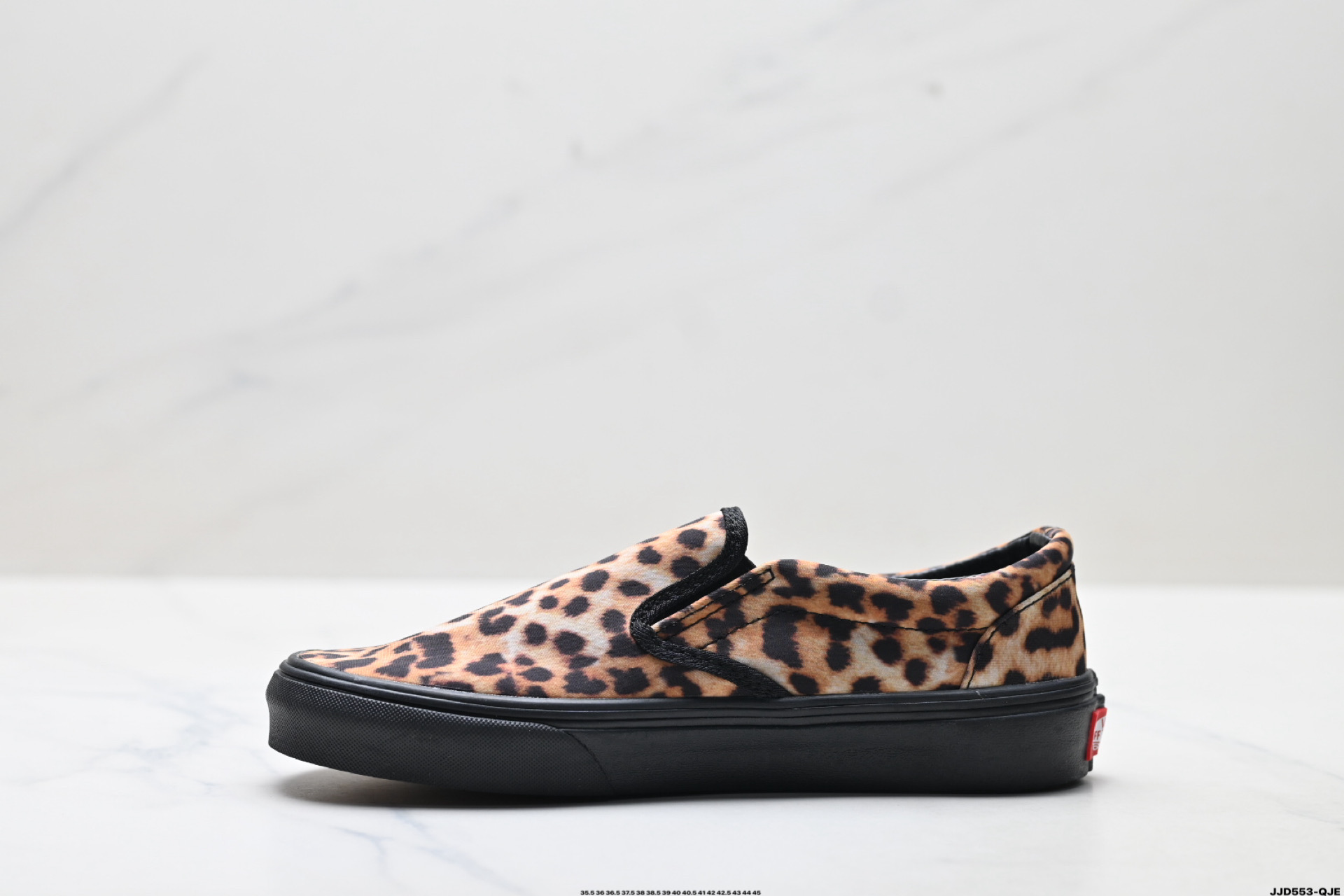 Vans范斯 Classic Slip-On 帆布 豹纹 百搭休闲耐磨 低帮板鞋 VN000ED2YS5-Top High Quatity Cheap Sneakers Fashion Clothing Clothes Bags handbags Shoes of all Brand wholesale With The best Quality And Beautiful Price from China Factory Chinese suppliers wholesaler seller Vans范斯 Classic Slip-On 帆布 豹纹 百搭休闲耐磨 低帮板鞋 VN000ED2YS5