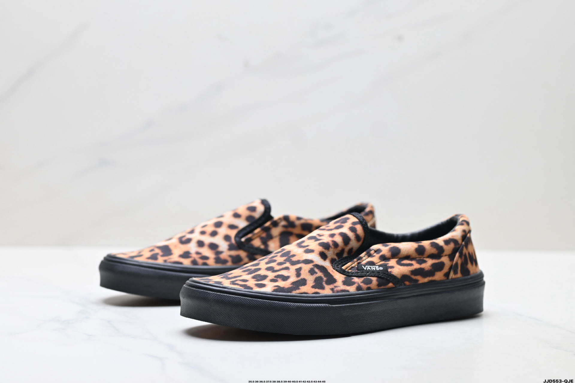 Vans范斯 Classic Slip-On 帆布 豹纹 百搭休闲耐磨 低帮板鞋 VN000ED2YS5-Top High Quatity Cheap Sneakers Fashion Clothing Clothes Bags handbags Shoes of all Brand wholesale With The best Quality And Beautiful Price from China Factory Chinese suppliers wholesaler seller Vans范斯 Classic Slip-On 帆布 豹纹 百搭休闲耐磨 低帮板鞋 VN000ED2YS5