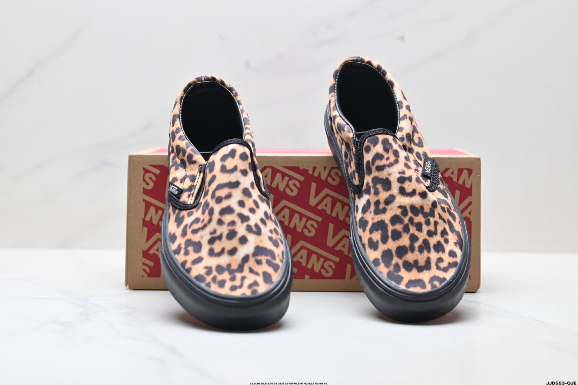 Vans范斯 Classic Slip-On 帆布 豹纹 百搭休闲耐磨 低帮板鞋 VN000ED2YS5-Top High Quatity Cheap Sneakers Fashion Clothing Clothes Bags handbags Shoes of all Brand wholesale With The best Quality And Beautiful Price from China Factory Chinese suppliers wholesaler seller Vans范斯 Classic Slip-On 帆布 豹纹 百搭休闲耐磨 低帮板鞋 VN000ED2YS5