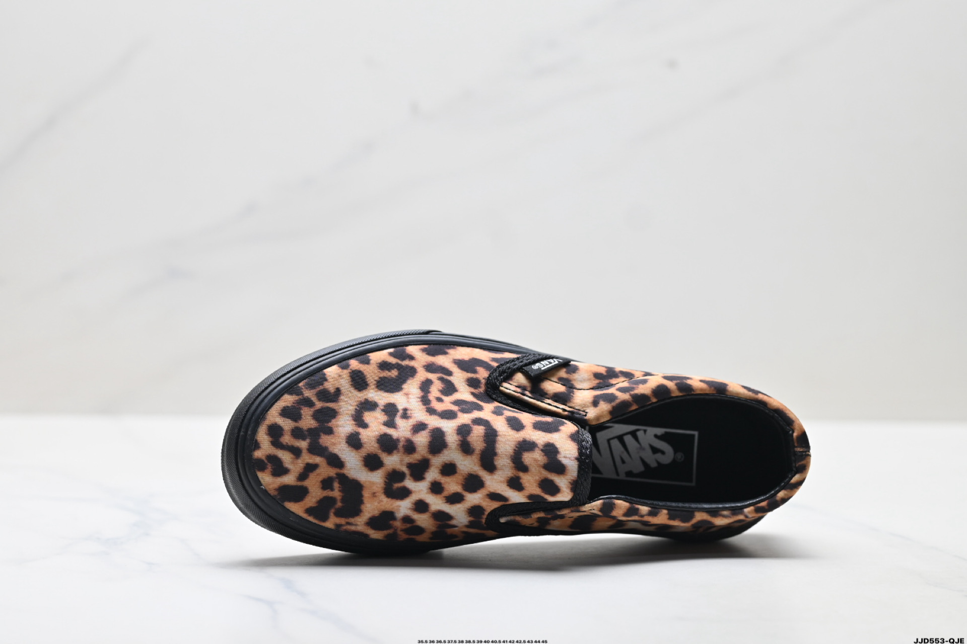 Vans范斯 Classic Slip-On 帆布 豹纹 百搭休闲耐磨 低帮板鞋 VN000ED2YS5-Top High Quatity Cheap Sneakers Fashion Clothing Clothes Bags handbags Shoes of all Brand wholesale With The best Quality And Beautiful Price from China Factory Chinese suppliers wholesaler seller Vans范斯 Classic Slip-On 帆布 豹纹 百搭休闲耐磨 低帮板鞋 VN000ED2YS5