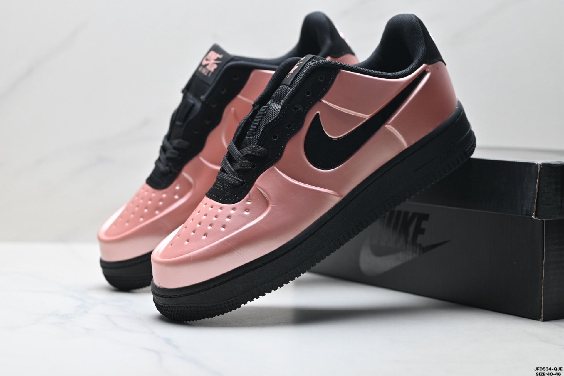 190 NIKE AIR FORCE 1‘07 POSITE FL MAX AJ3664-602