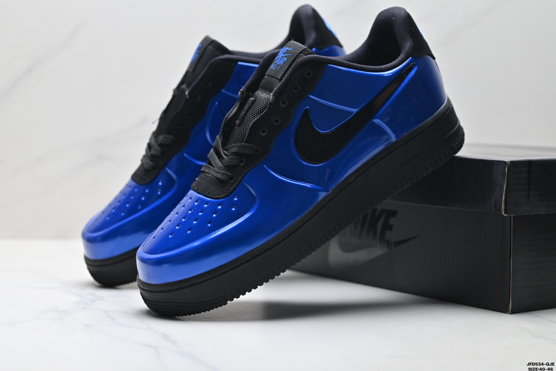 190 NIKE AIR FORCE 1‘07 POSITE FL MAX AJ3664-602