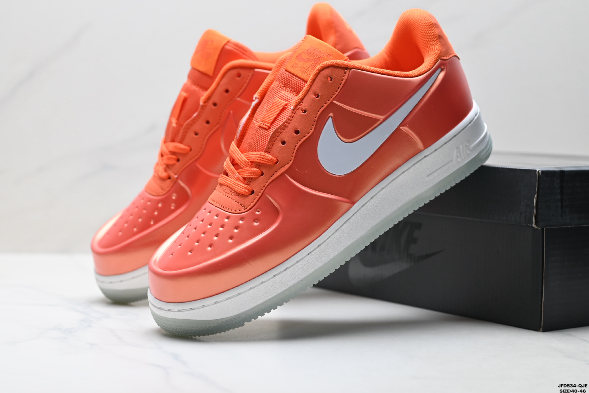 190 NIKE AIR FORCE 1‘07 POSITE FL MAX AJ3664-602