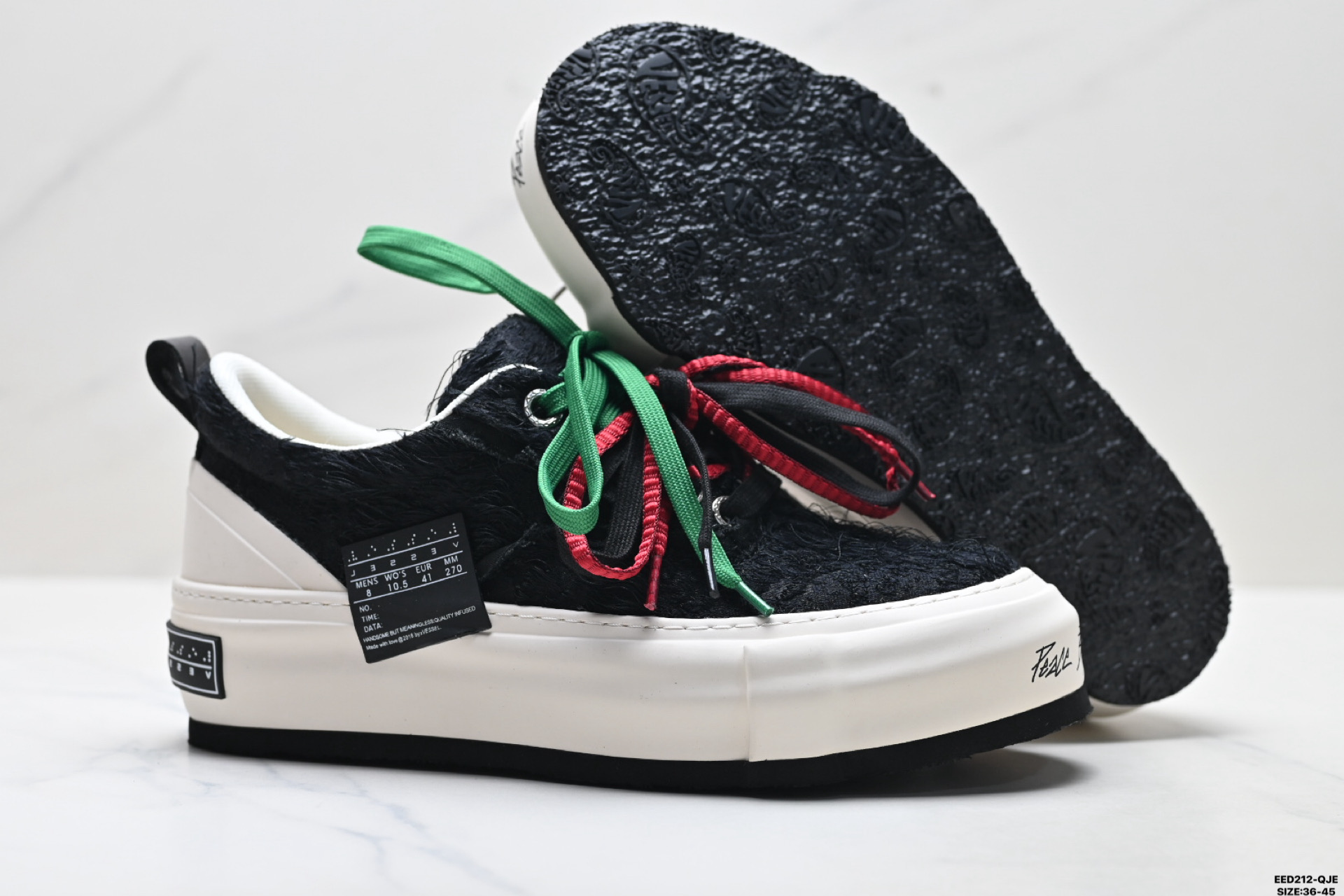 390 xVESSEL 雪花酥 美式 多巴胺 解构主义 街头风 撞色绑带 吴建豪 低帮 帆布鞋 S24X36-Chinese UA Cheap High Quatity Brand Clothes Bags handbags Sneakers wholesale wholesaler seller from China Factory suppliers Fashion Clothing Shoes best Quality Beautiful Price 390 xVESSEL 雪花酥 美式 多巴胺 解构主义 街头风 撞色绑带 吴建豪 低帮 帆布鞋 S24X36