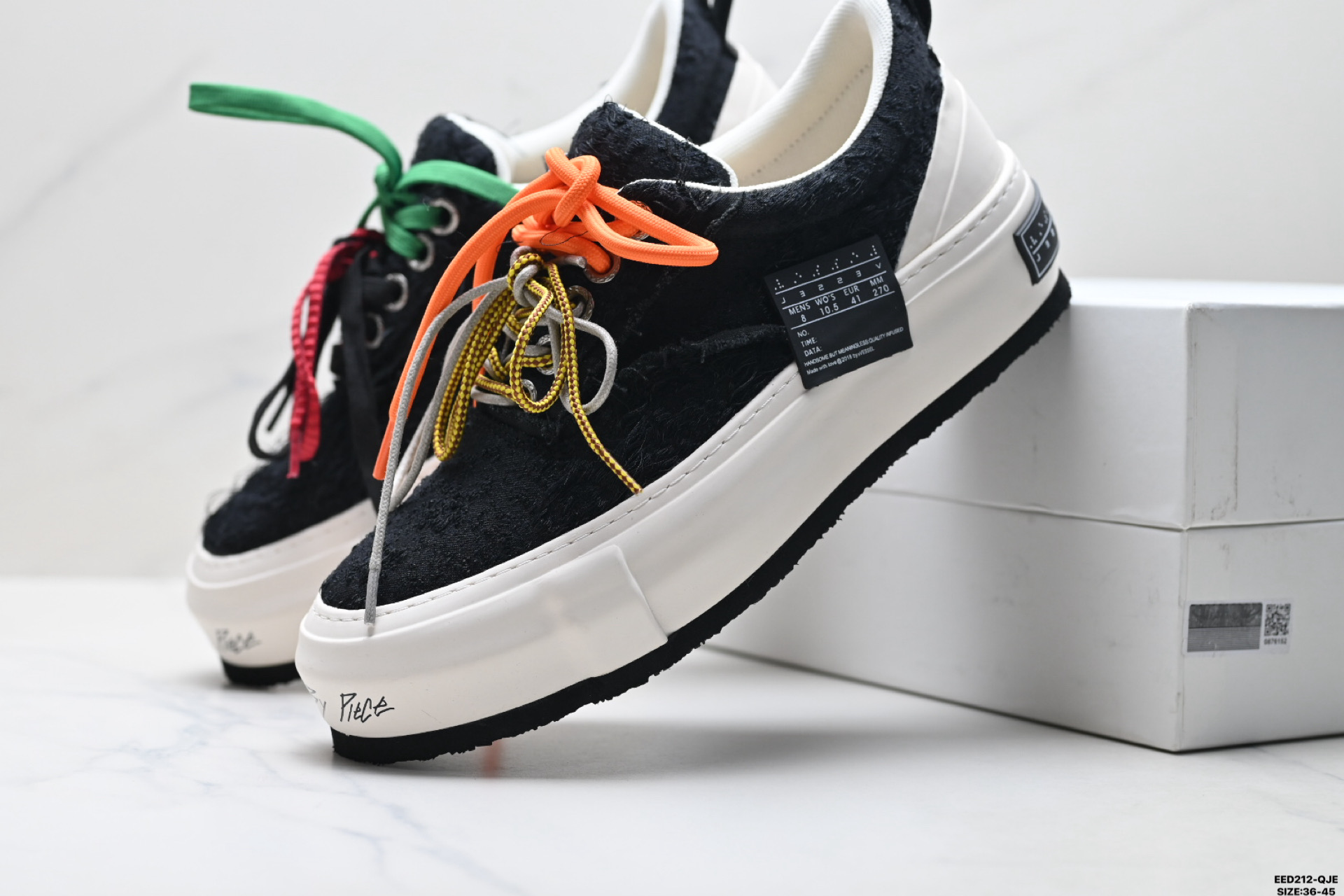 390 xVESSEL 雪花酥 美式 多巴胺 解构主义 街头风 撞色绑带 吴建豪 低帮 帆布鞋 S24X36-Chinese UA Cheap High Quatity Brand Clothes Bags handbags Sneakers wholesale wholesaler seller from China Factory suppliers Fashion Clothing Shoes best Quality Beautiful Price 390 xVESSEL 雪花酥 美式 多巴胺 解构主义 街头风 撞色绑带 吴建豪 低帮 帆布鞋 S24X36