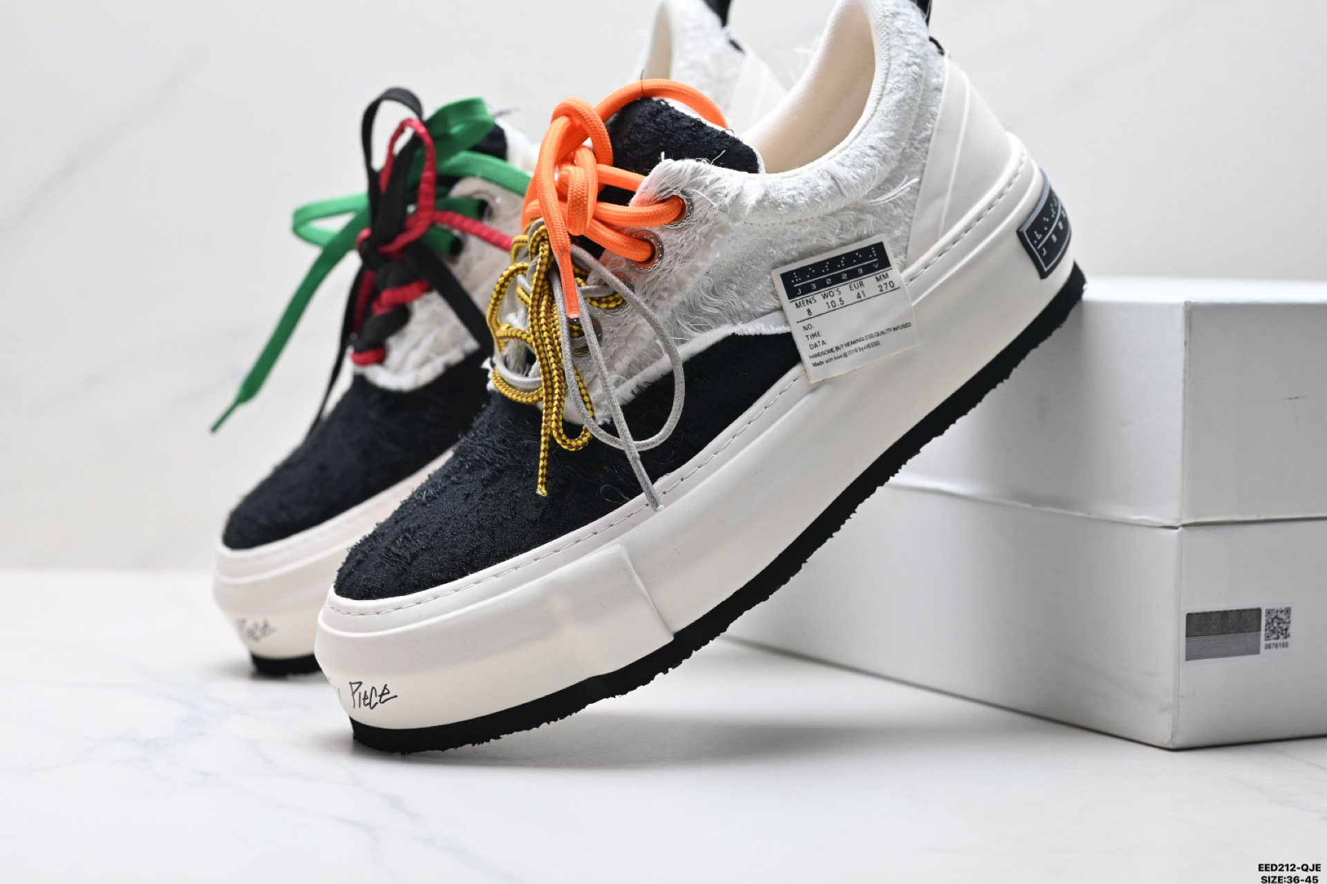 390 xVESSEL 雪花酥 美式 多巴胺 解构主义 街头风 撞色绑带 吴建豪 低帮 帆布鞋 S24X36-Chinese UA Cheap High Quatity Brand Clothes Bags handbags Sneakers wholesale wholesaler seller from China Factory suppliers Fashion Clothing Shoes best Quality Beautiful Price 390 xVESSEL 雪花酥 美式 多巴胺 解构主义 街头风 撞色绑带 吴建豪 低帮 帆布鞋 S24X36