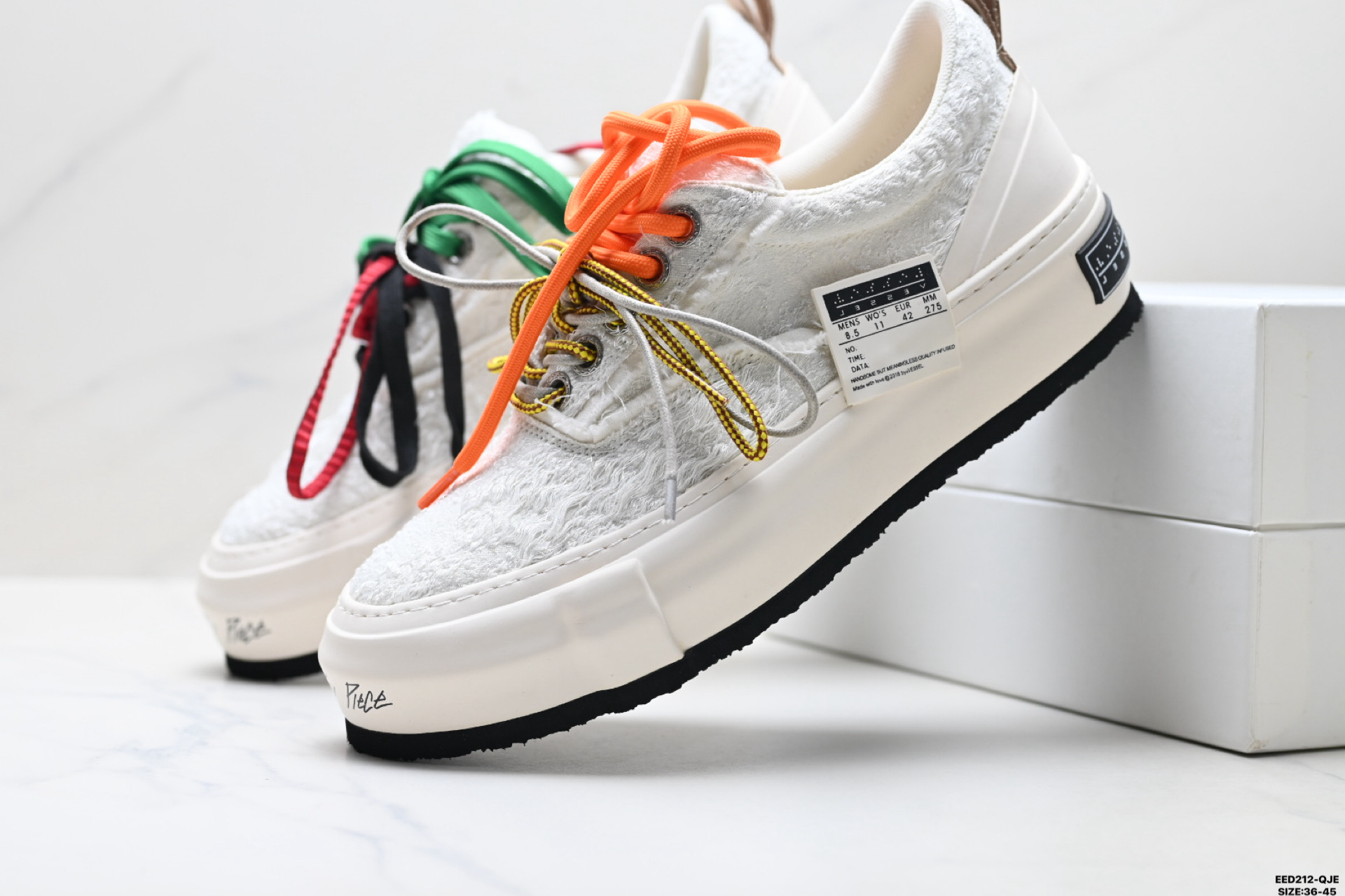 390 xVESSEL 雪花酥 美式 多巴胺 解构主义 街头风 撞色绑带 吴建豪 低帮 帆布鞋 S24X36-Chinese UA Cheap High Quatity Brand Clothes Bags handbags Sneakers wholesale wholesaler seller from China Factory suppliers Fashion Clothing Shoes best Quality Beautiful Price 390 xVESSEL 雪花酥 美式 多巴胺 解构主义 街头风 撞色绑带 吴建豪 低帮 帆布鞋 S24X36