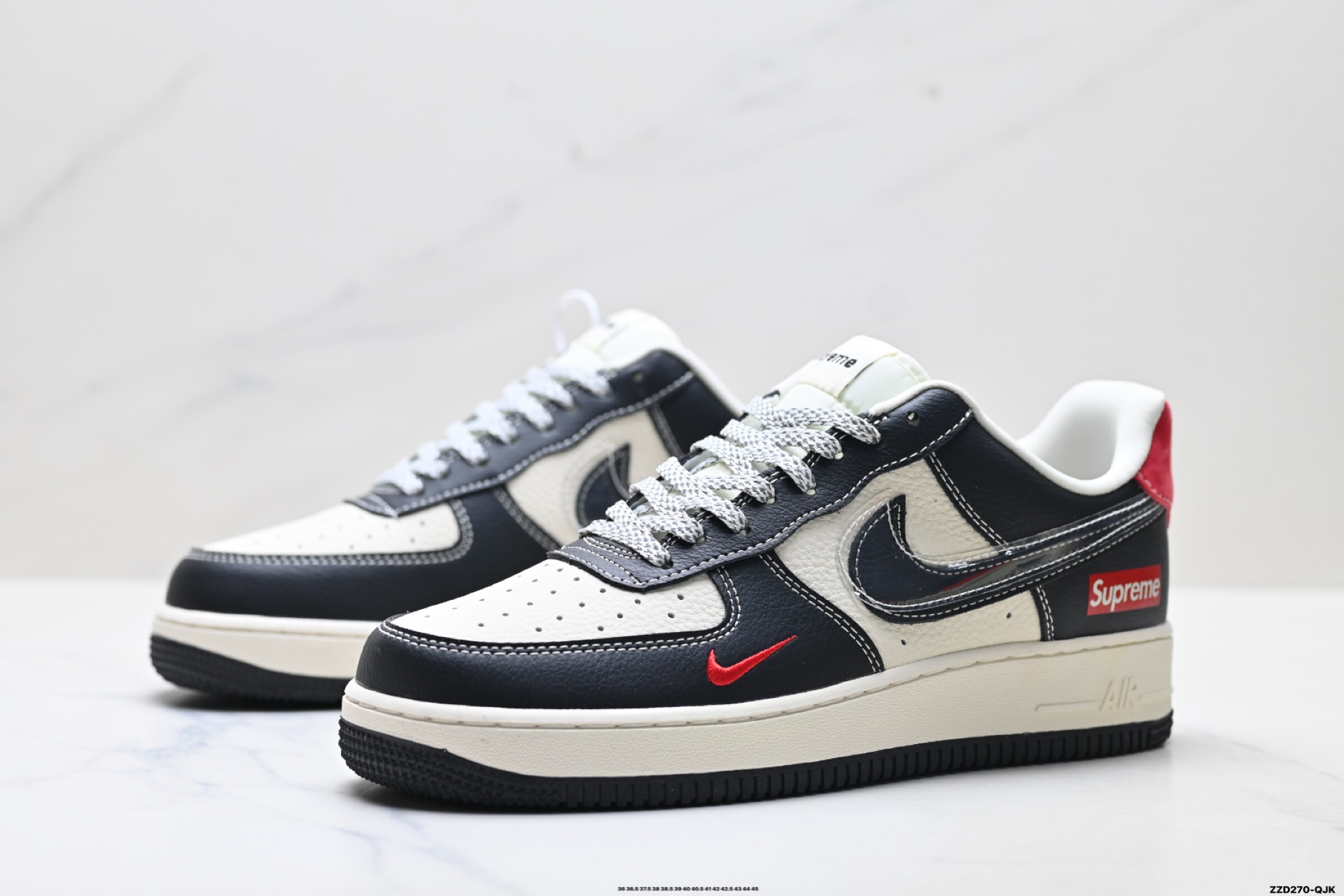 270 NIKE AIR FORCE 1‘07 LV8 DF0188-106-Chinese UA Cheap High Quatity Brand Clothes Bags handbags Sneakers wholesale wholesaler seller from China Factory suppliers Fashion Clothing Shoes best Quality Beautiful Price 270 NIKE AIR FORCE 1‘07 LV8 DF0188-106