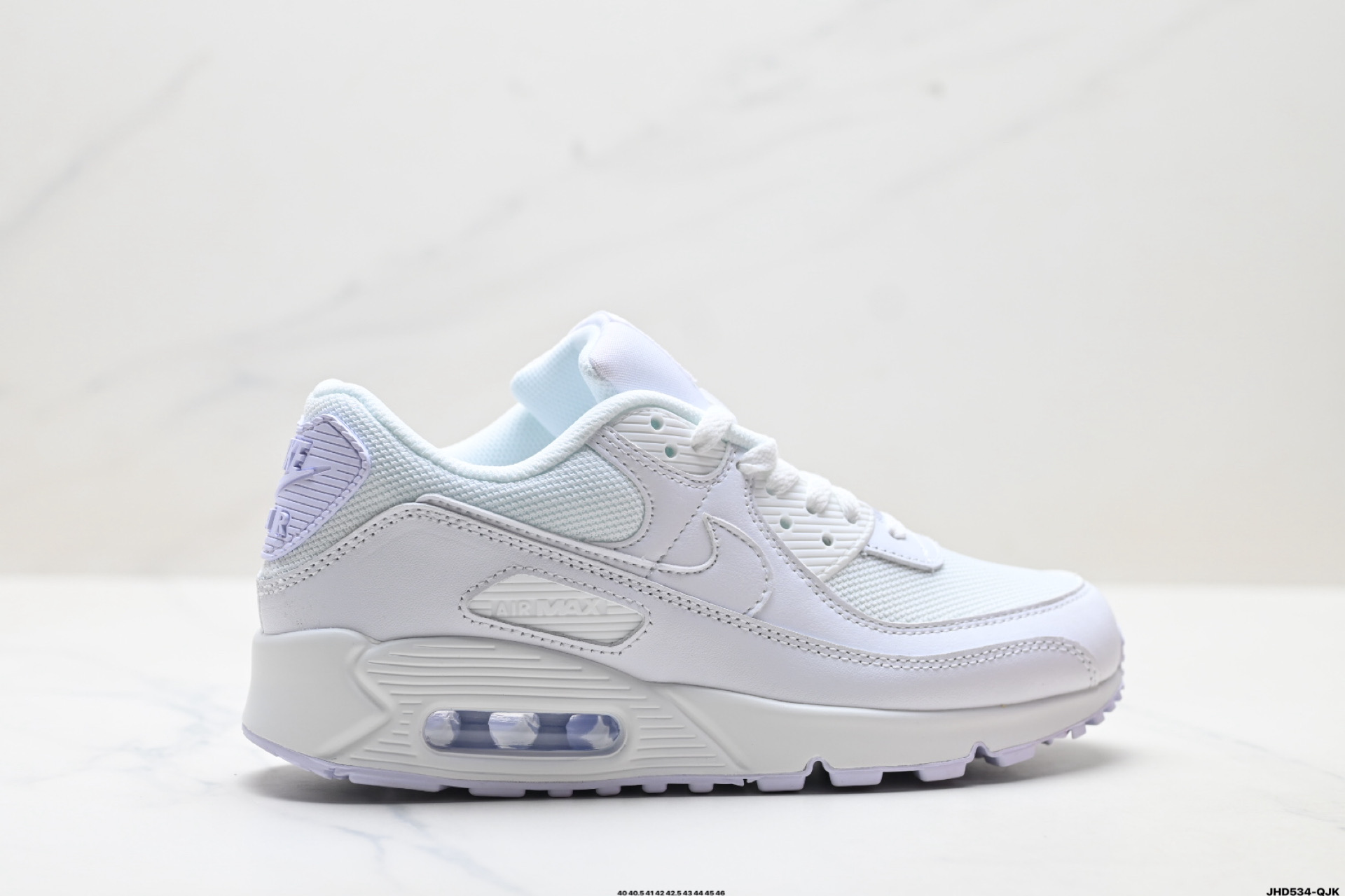 210 Nike Air Max 90 初代复古气垫百搭休闲运动慢跑鞋复古小气垫史上第一双可视气垫跑鞋 FV0381-001