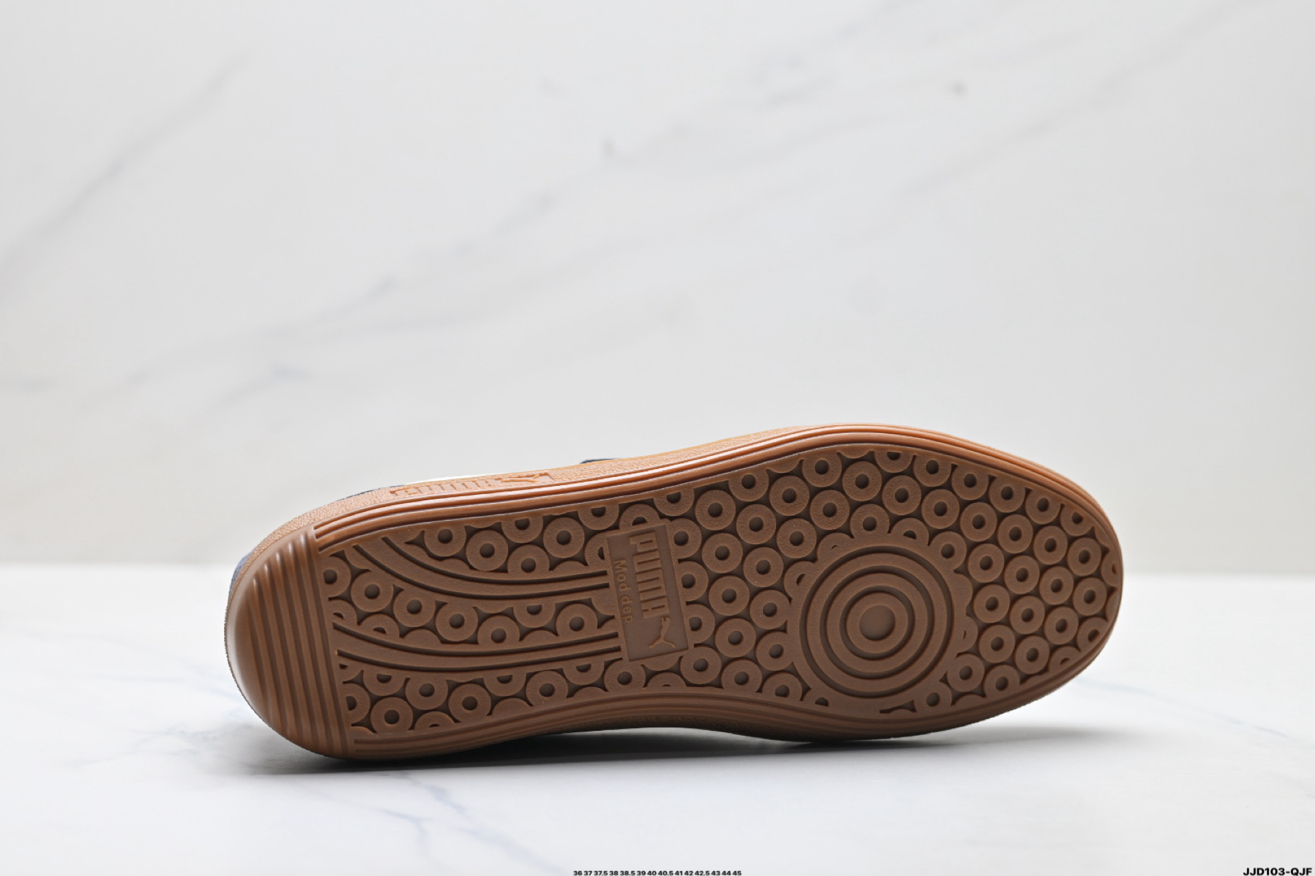 Puma Palermo Vintage复古单品 彪马 防滑耐磨低帮德训板鞋 396463-81-Top High Quatity Cheap Sneakers Fashion Clothing Clothes Bags handbags Shoes of all Brand wholesale With The best Quality And Beautiful Price from China Factory Chinese suppliers wholesaler seller Puma Palermo Vintage复古单品 彪马 防滑耐磨低帮德训板鞋 396463-81