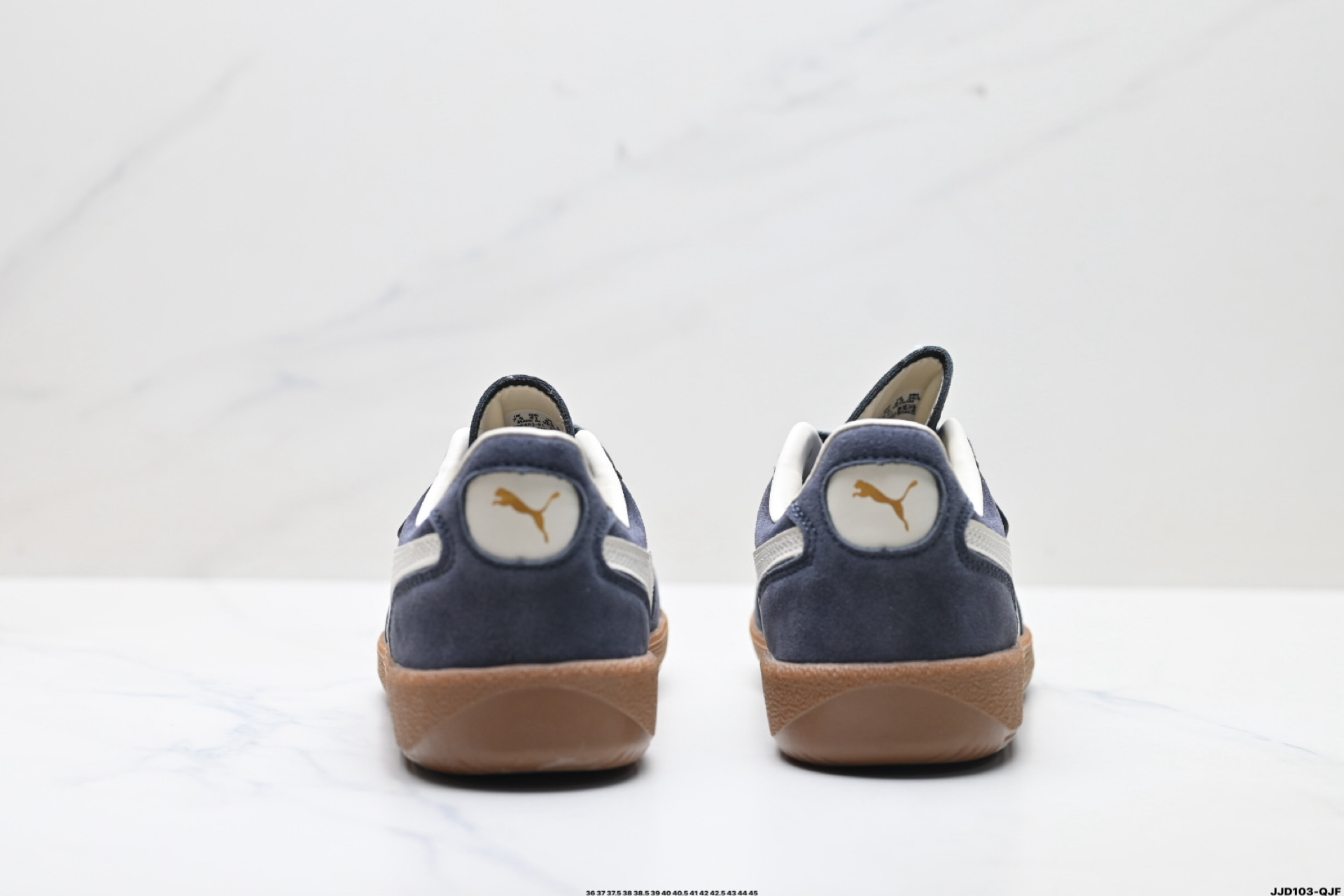 Puma Palermo Vintage复古单品 彪马 防滑耐磨低帮德训板鞋 396463-81-Top High Quatity Cheap Sneakers Fashion Clothing Clothes Bags handbags Shoes of all Brand wholesale With The best Quality And Beautiful Price from China Factory Chinese suppliers wholesaler seller Puma Palermo Vintage复古单品 彪马 防滑耐磨低帮德训板鞋 396463-81