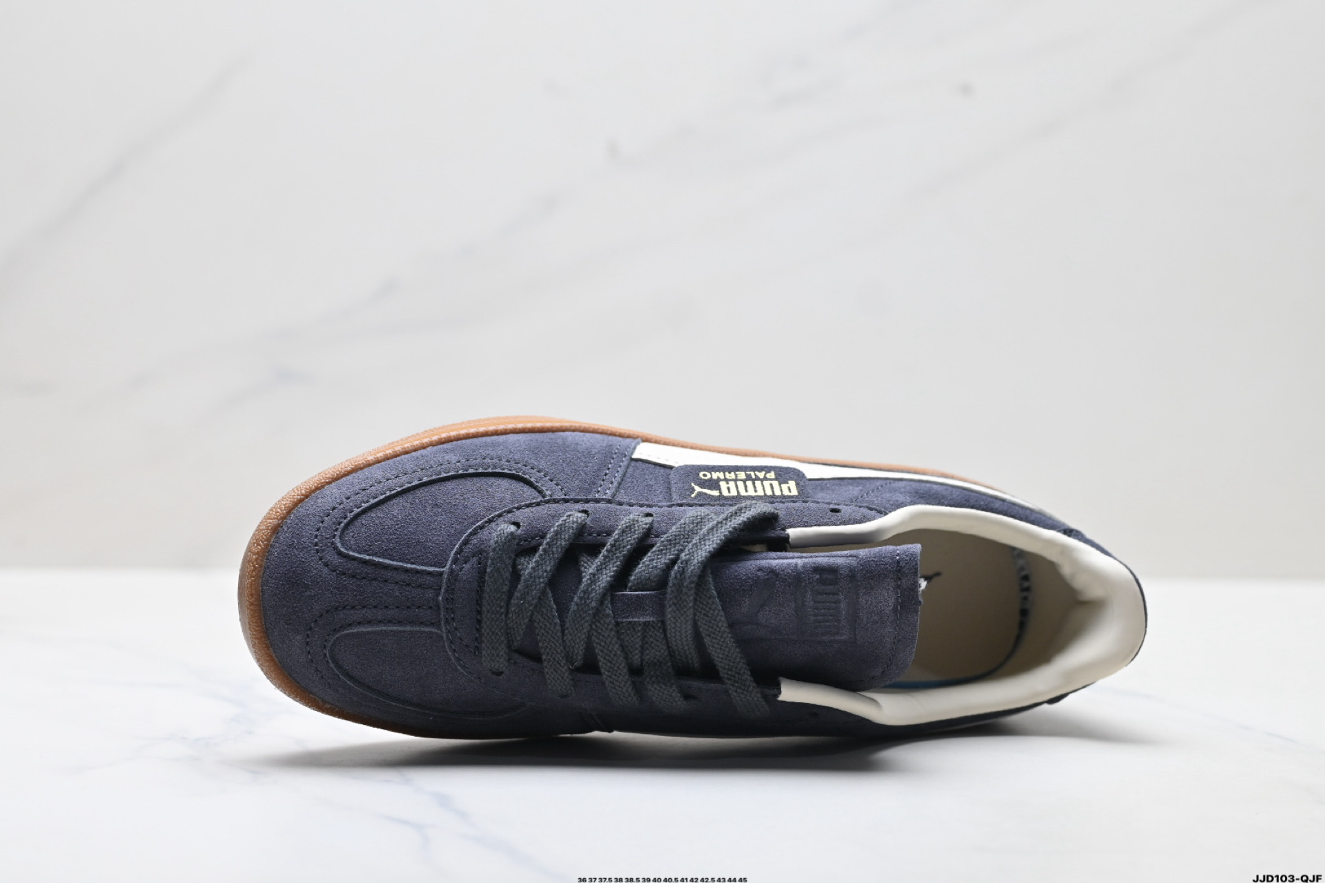 Puma Palermo Vintage复古单品 彪马 防滑耐磨低帮德训板鞋 396463-81-Top High Quatity Cheap Sneakers Fashion Clothing Clothes Bags handbags Shoes of all Brand wholesale With The best Quality And Beautiful Price from China Factory Chinese suppliers wholesaler seller Puma Palermo Vintage复古单品 彪马 防滑耐磨低帮德训板鞋 396463-81