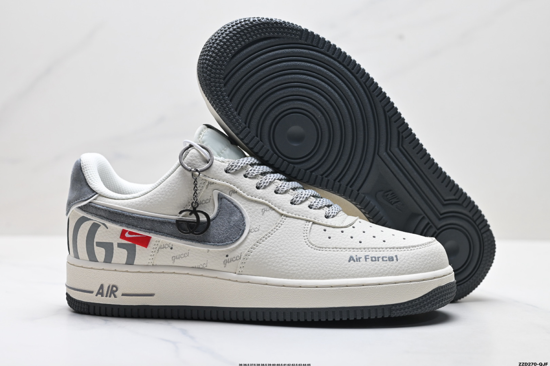 270 NIKE AIR FORCE 1‘07 LV8 XL1982-330
