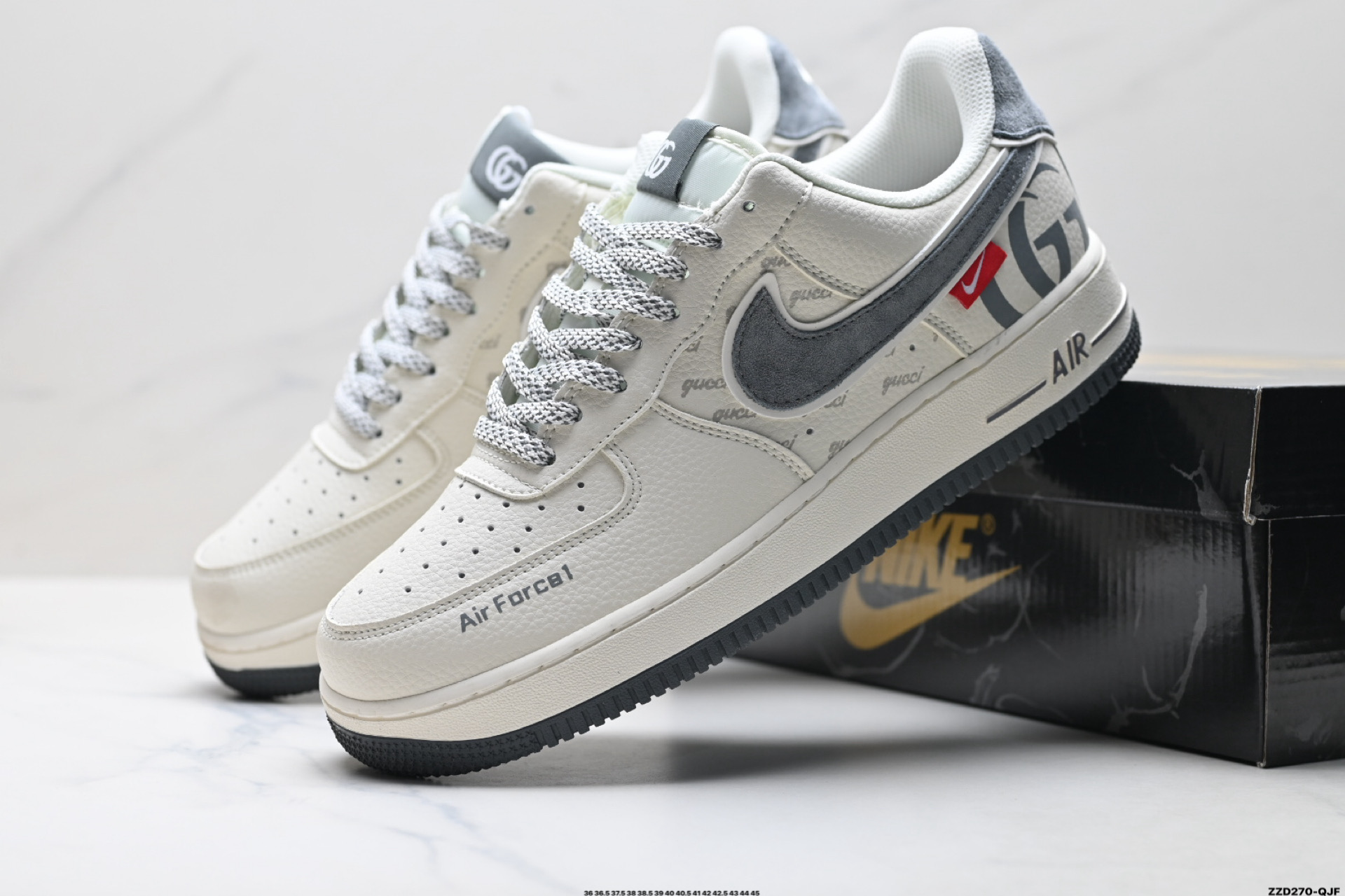 270 NIKE AIR FORCE 1‘07 LV8 XL1982-330