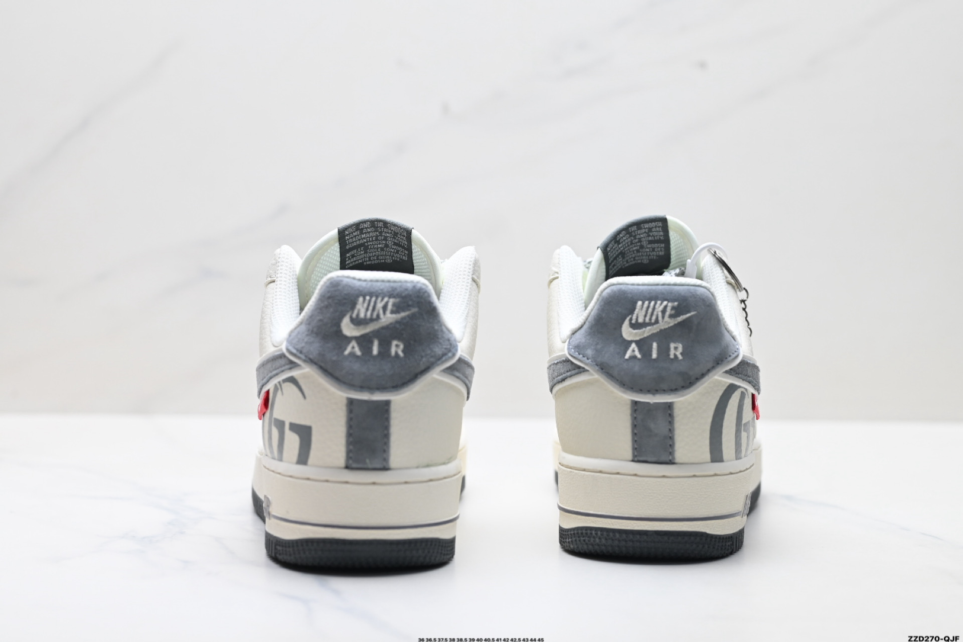 270 NIKE AIR FORCE 1‘07 LV8 XL1982-330
