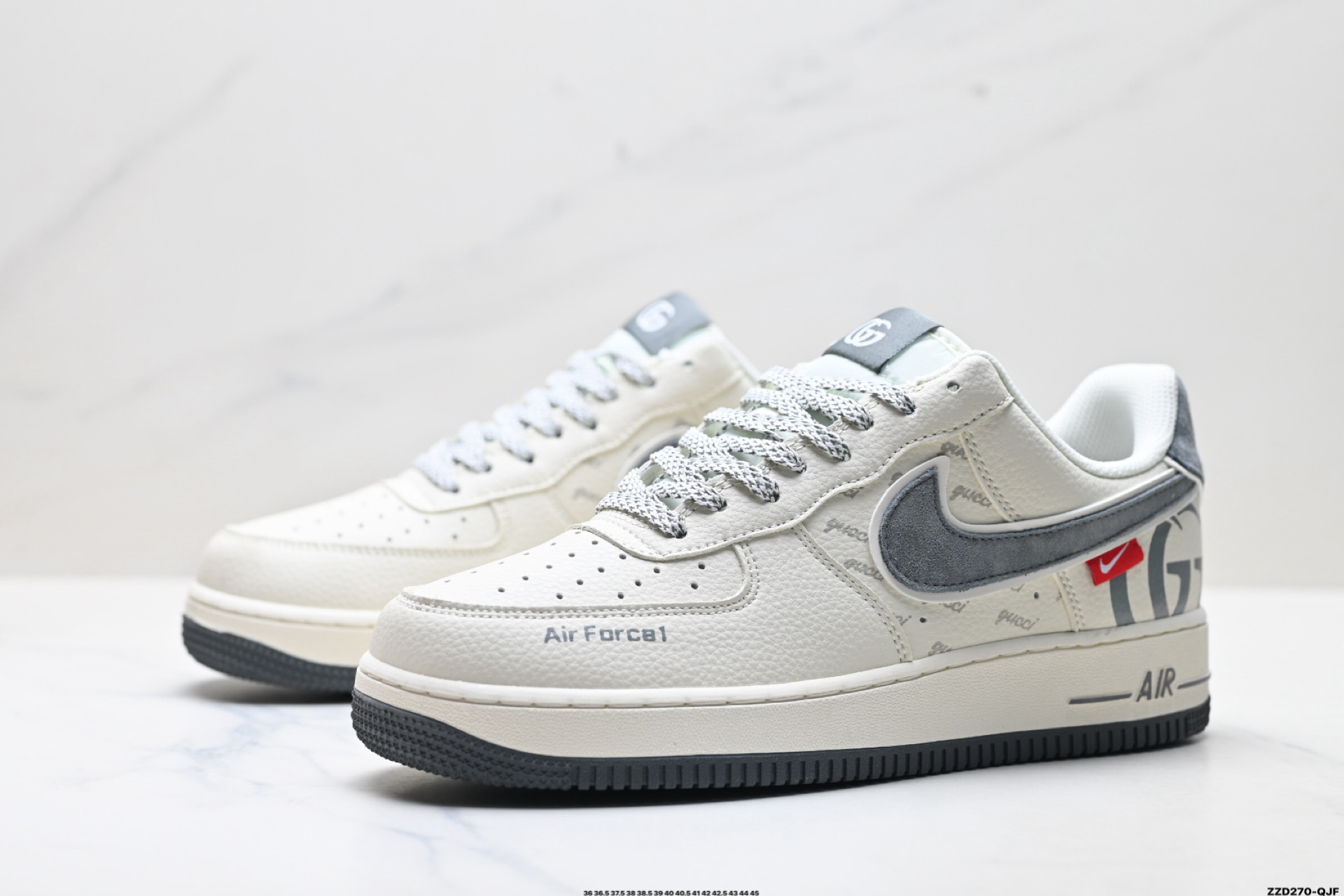270 NIKE AIR FORCE 1‘07 LV8 XL1982-330
