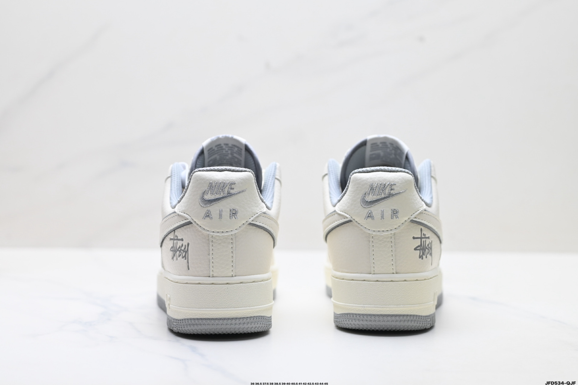 190 NIKE AIR FORCE 1‘07 UN1815-802