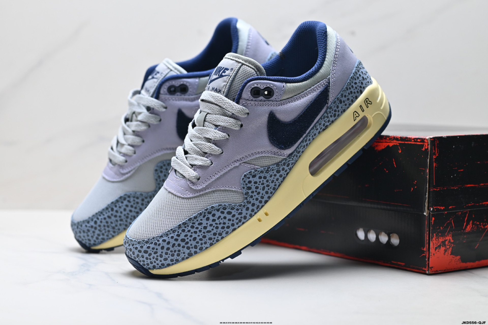 180 耐克NIKE AIR MAX 1 ‘86 PRM经典复古小气垫缓震跑鞋 DV7525-001-Chinese UA Cheap High Quatity Brand Clothes Bags handbags Sneakers wholesale wholesaler seller from China Factory suppliers Fashion Clothing Shoes best Quality Beautiful Price 180 耐克NIKE AIR MAX 1 ‘86 PRM经典复古小气垫缓震跑鞋 DV7525-001