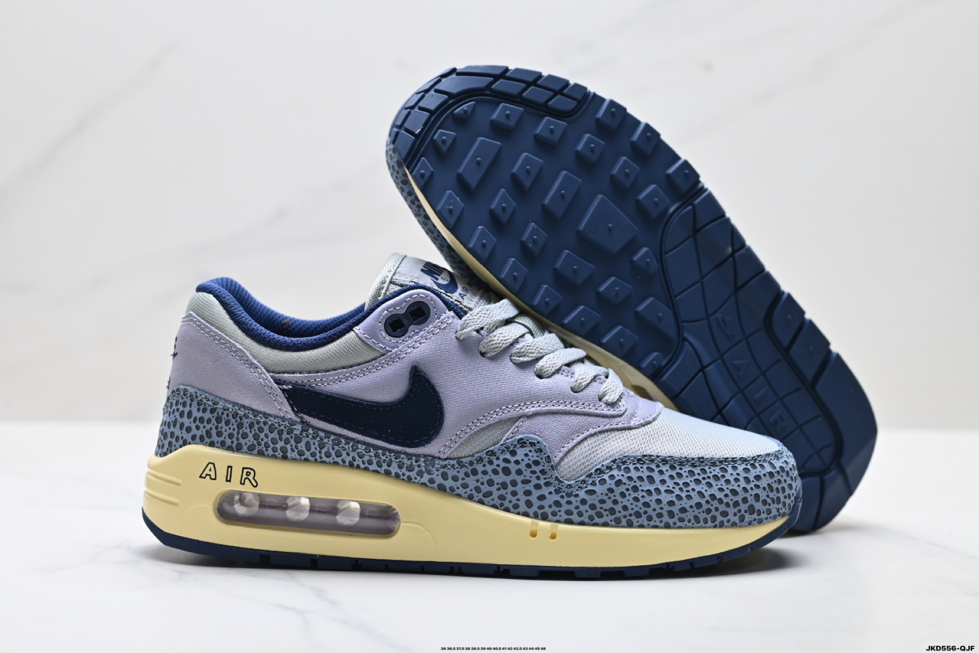 180 耐克NIKE AIR MAX 1 ‘86 PRM经典复古小气垫缓震跑鞋 DV7525-001-Chinese UA Cheap High Quatity Brand Clothes Bags handbags Sneakers wholesale wholesaler seller from China Factory suppliers Fashion Clothing Shoes best Quality Beautiful Price 180 耐克NIKE AIR MAX 1 ‘86 PRM经典复古小气垫缓震跑鞋 DV7525-001