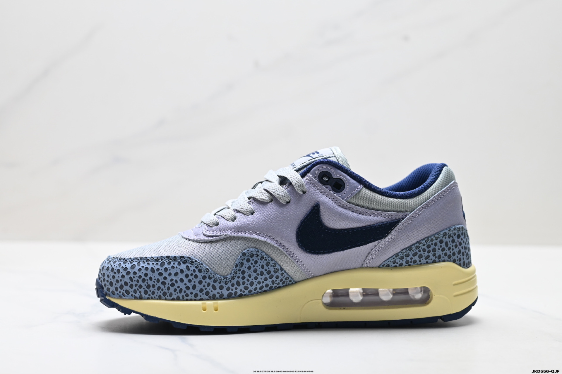 180 耐克NIKE AIR MAX 1 ‘86 PRM经典复古小气垫缓震跑鞋 DV7525-001-Chinese UA Cheap High Quatity Brand Clothes Bags handbags Sneakers wholesale wholesaler seller from China Factory suppliers Fashion Clothing Shoes best Quality Beautiful Price 180 耐克NIKE AIR MAX 1 ‘86 PRM经典复古小气垫缓震跑鞋 DV7525-001